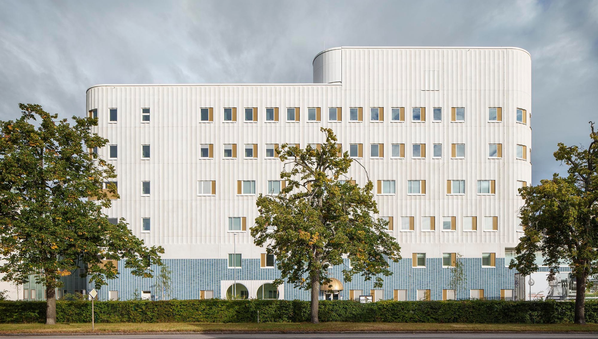 NYPS-V Nya psykiatrisjukhuset i Västervik