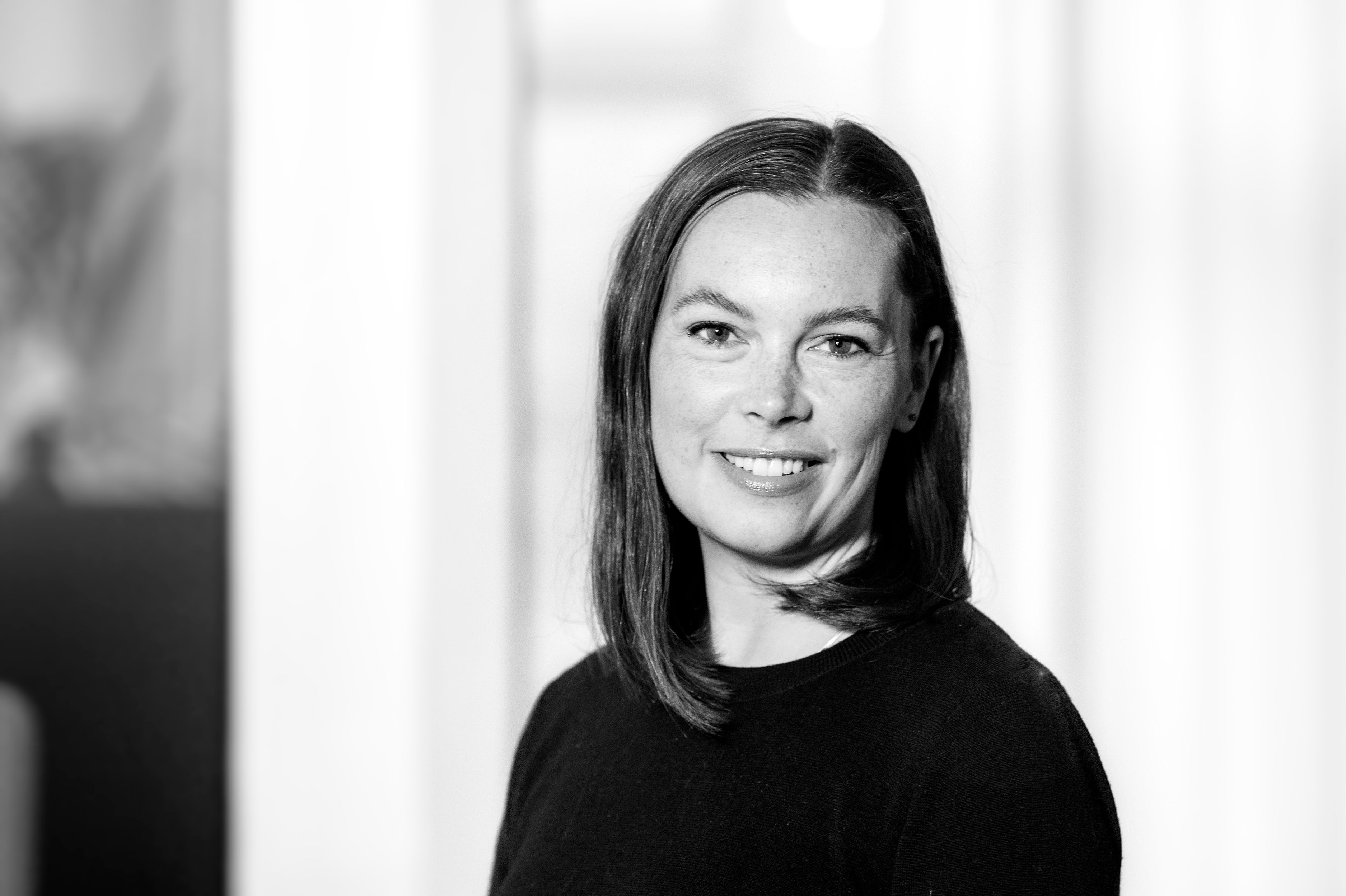 Hanna Larsson medarbetare landskapsarkitekt Krook & Tjäder Borås