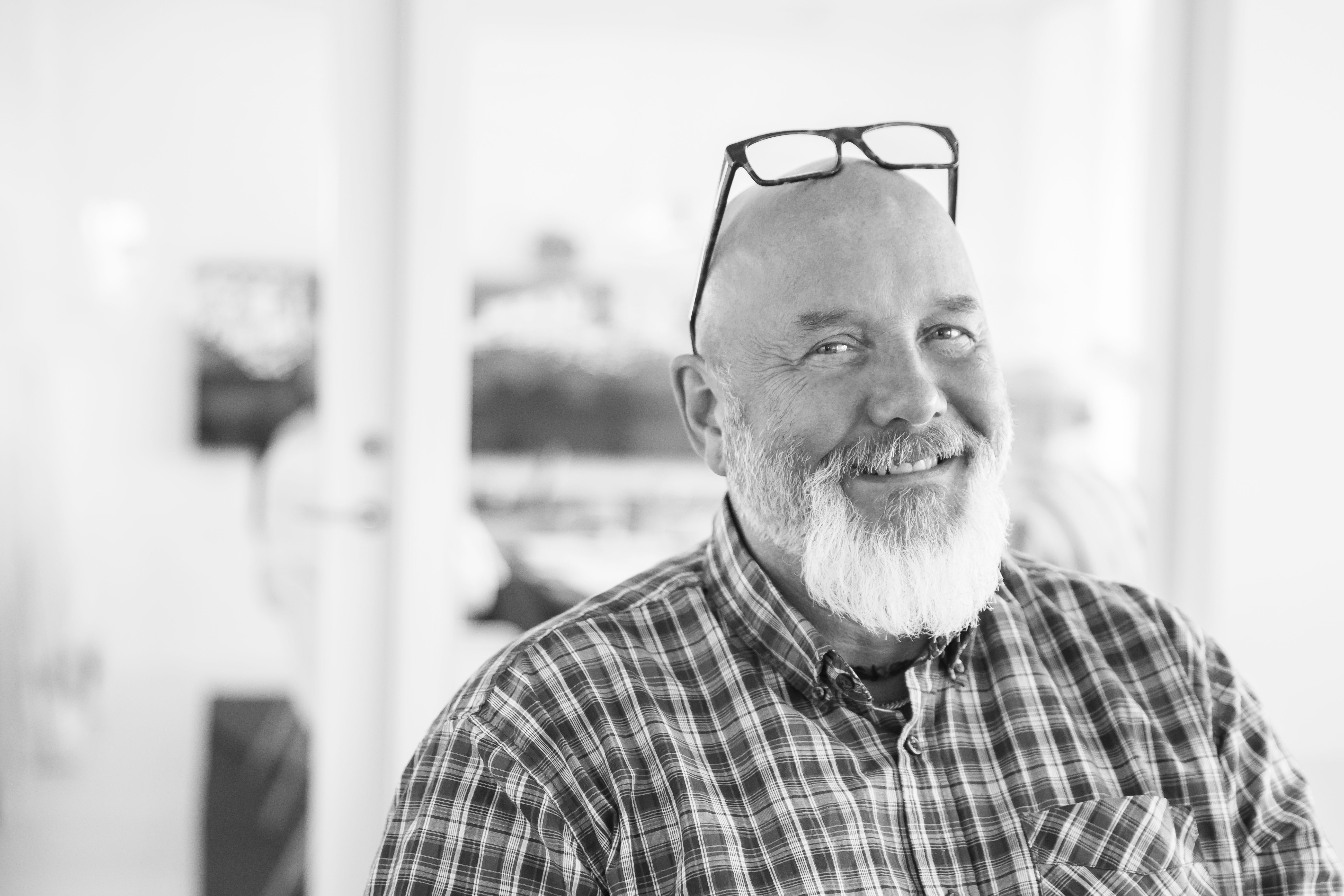 Peter Landin medarbetare byggnadsingenjör Krook & Tjäder Kristianstad