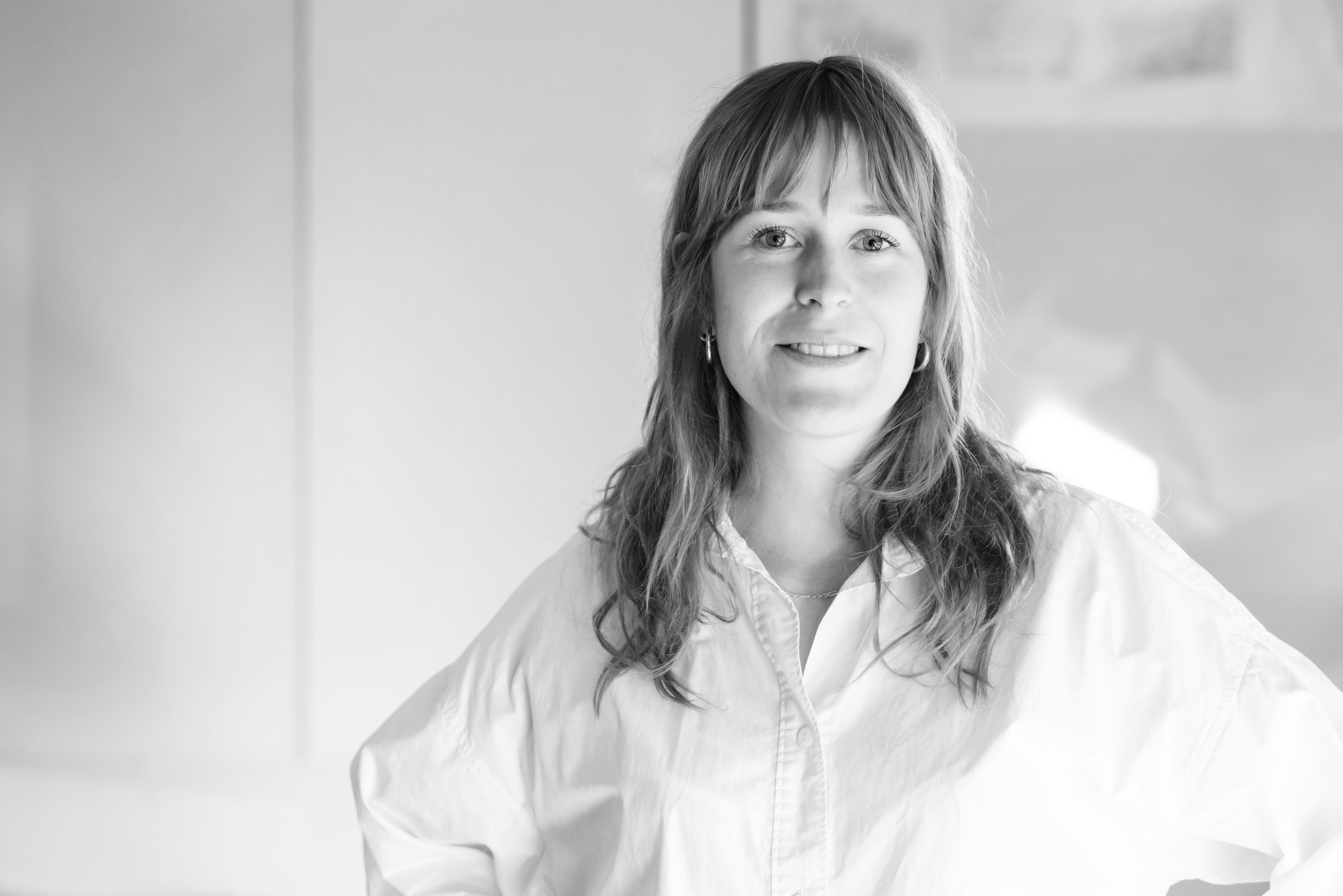 Martina Rehn medarbetare landskapsarkitekt Krook & Tjäder Malmö