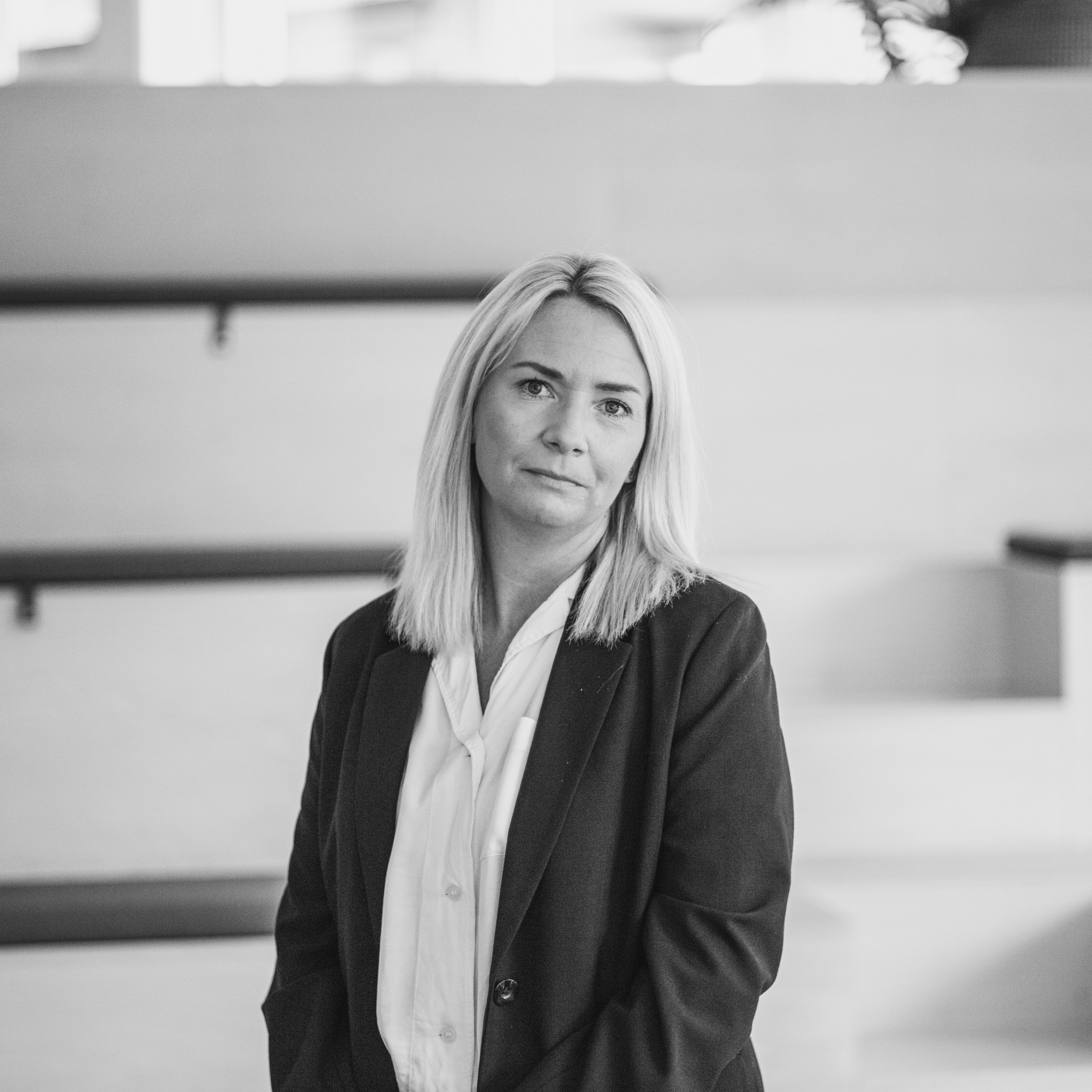 Jessica Ericsson medarbetare Krook & Tjäder Göteborg