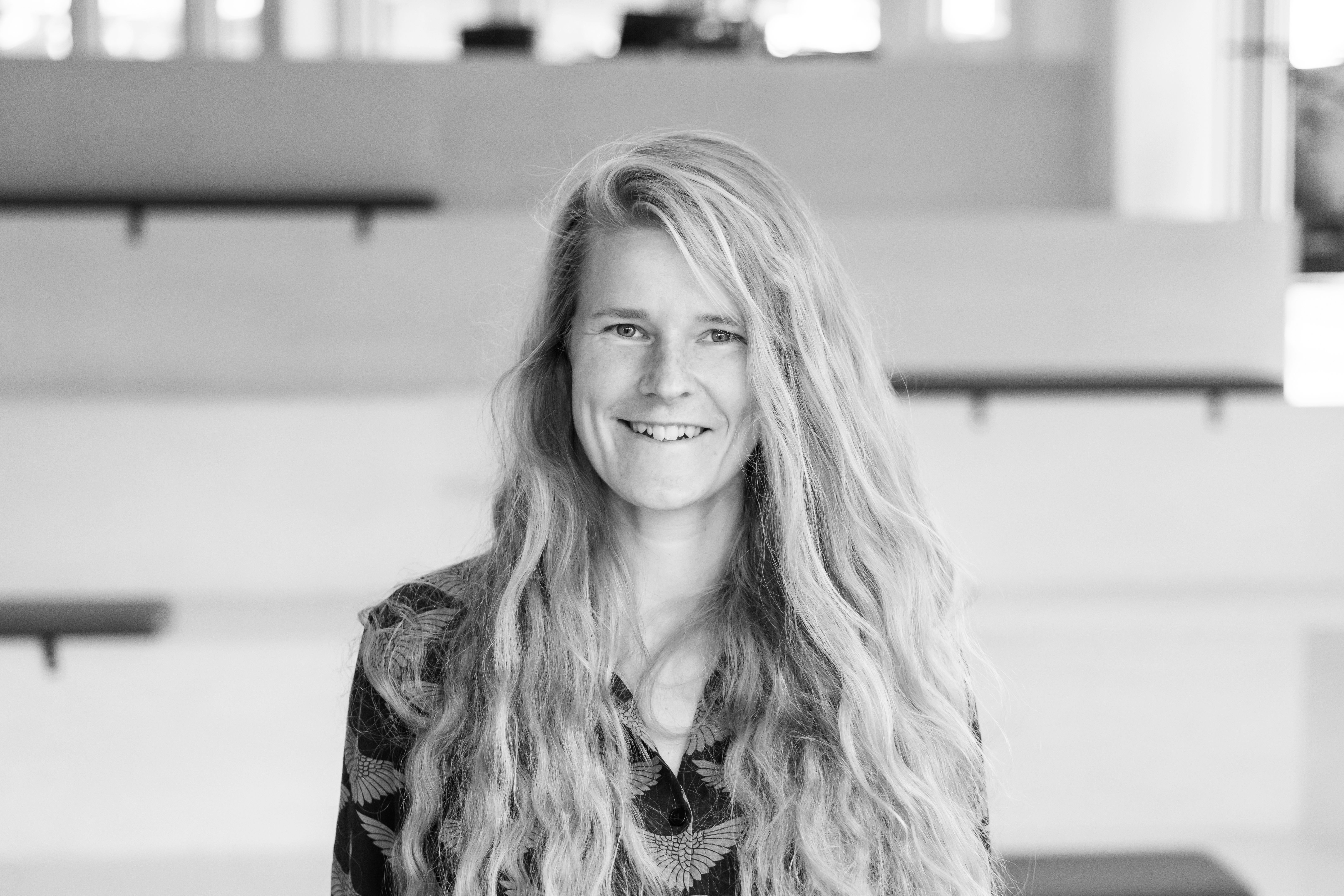 Fia Niklasson medarbetare arkitekt Krook & Tjäder Göteborg