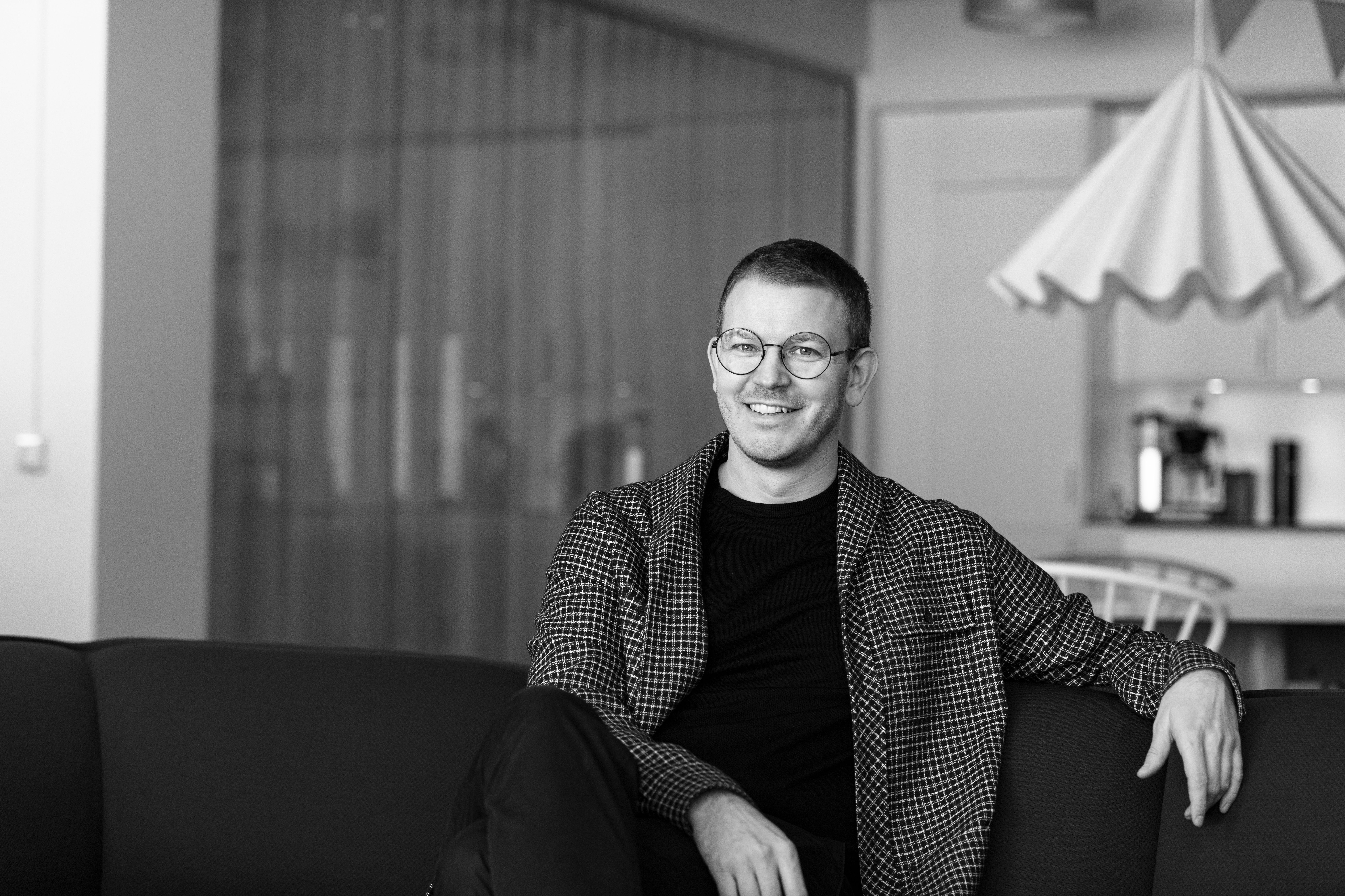 Patrik Vikberg medarbetare arkitekt Krook & Tjäder Uppsala
