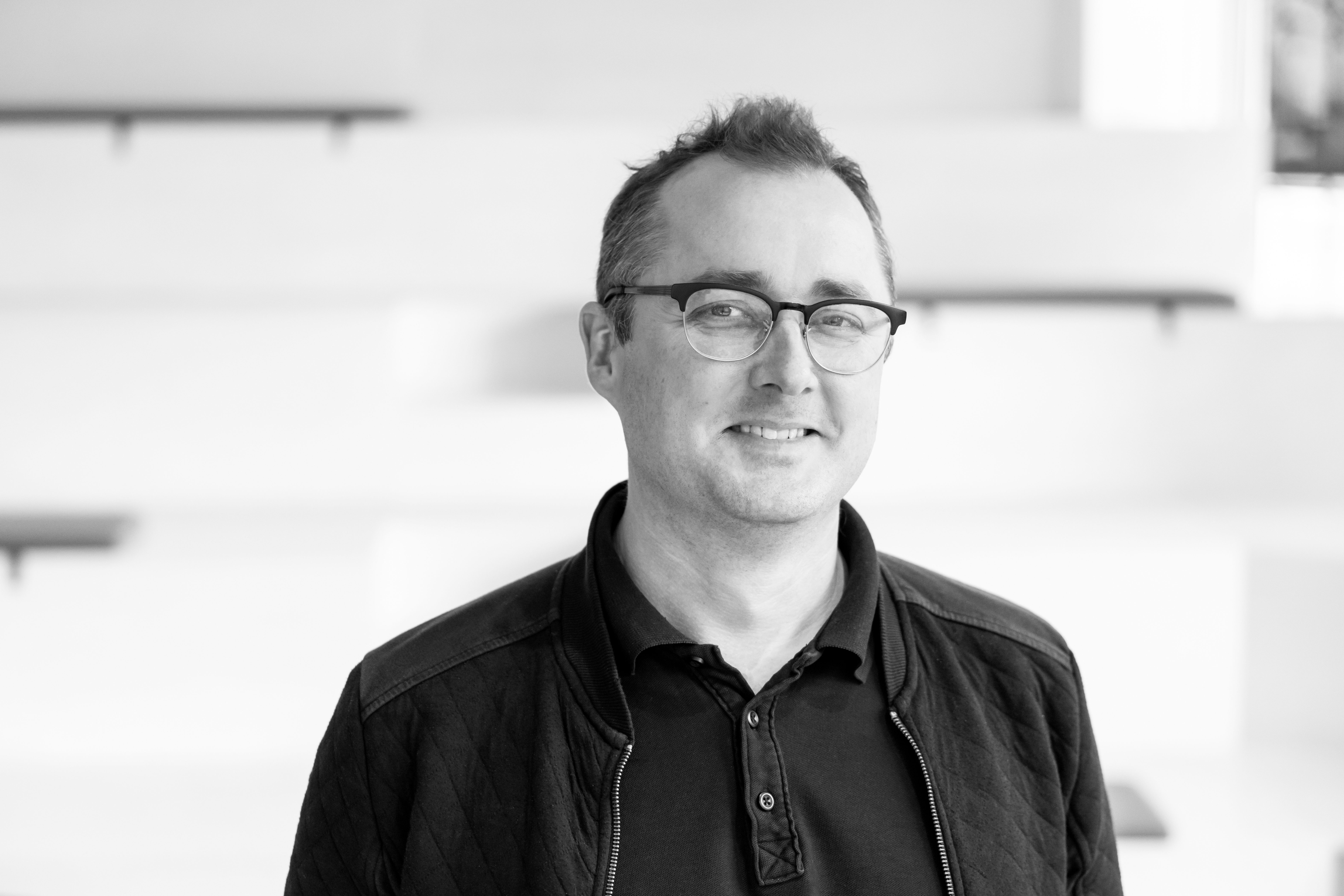 Robert Törnqvist medarbetare landskapsingenjör Krook & Tjäder Göteborg