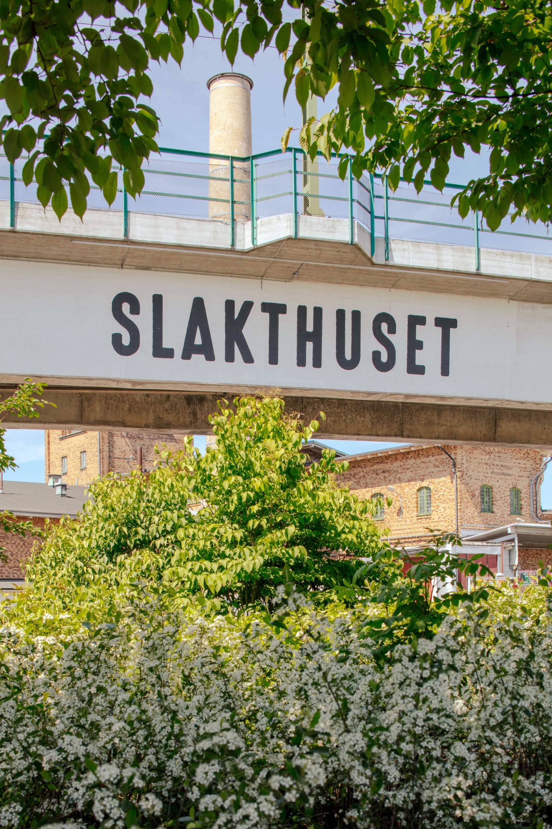 Slakthusområdet