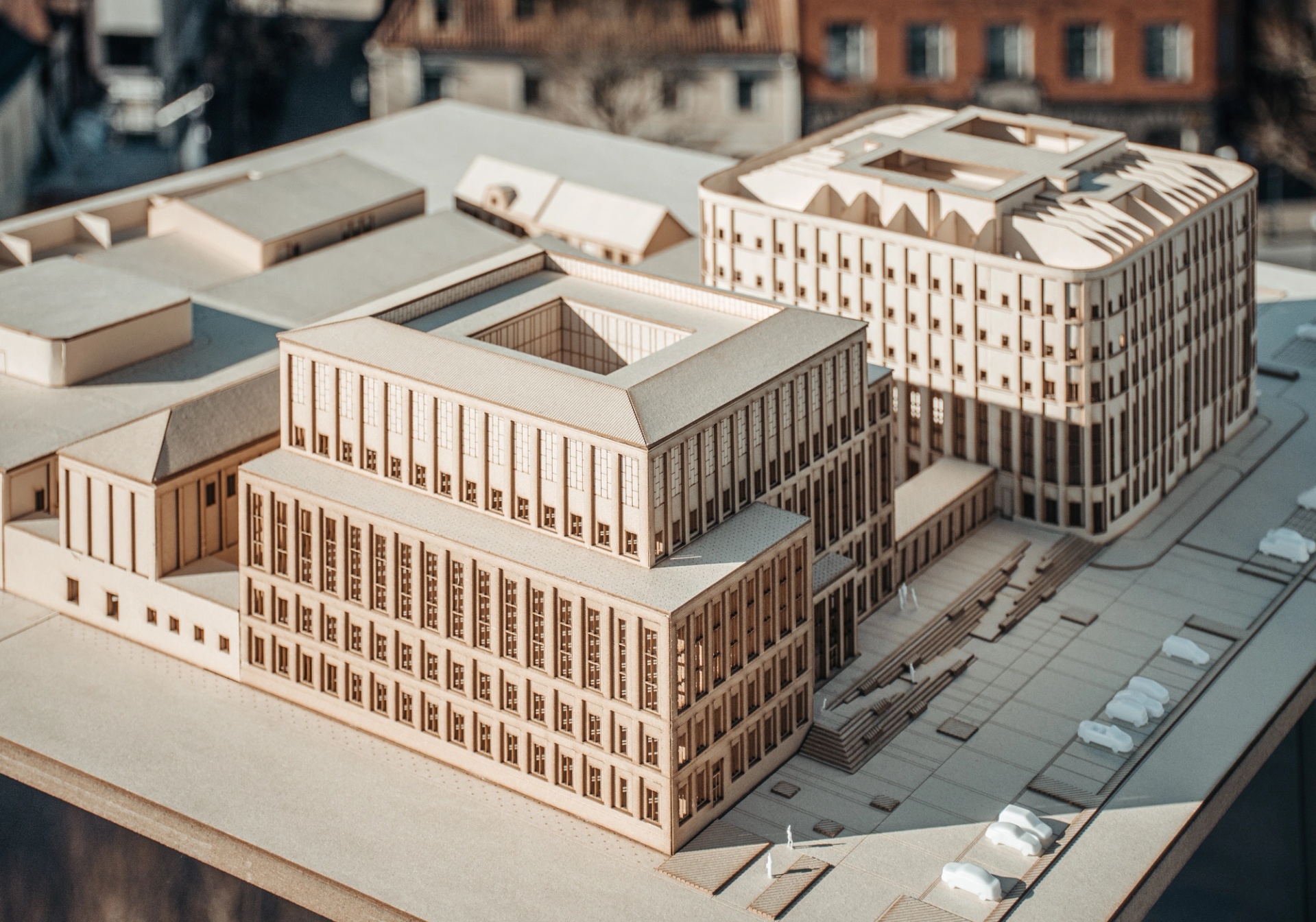 Rättscentrum Kristianstad visualisering