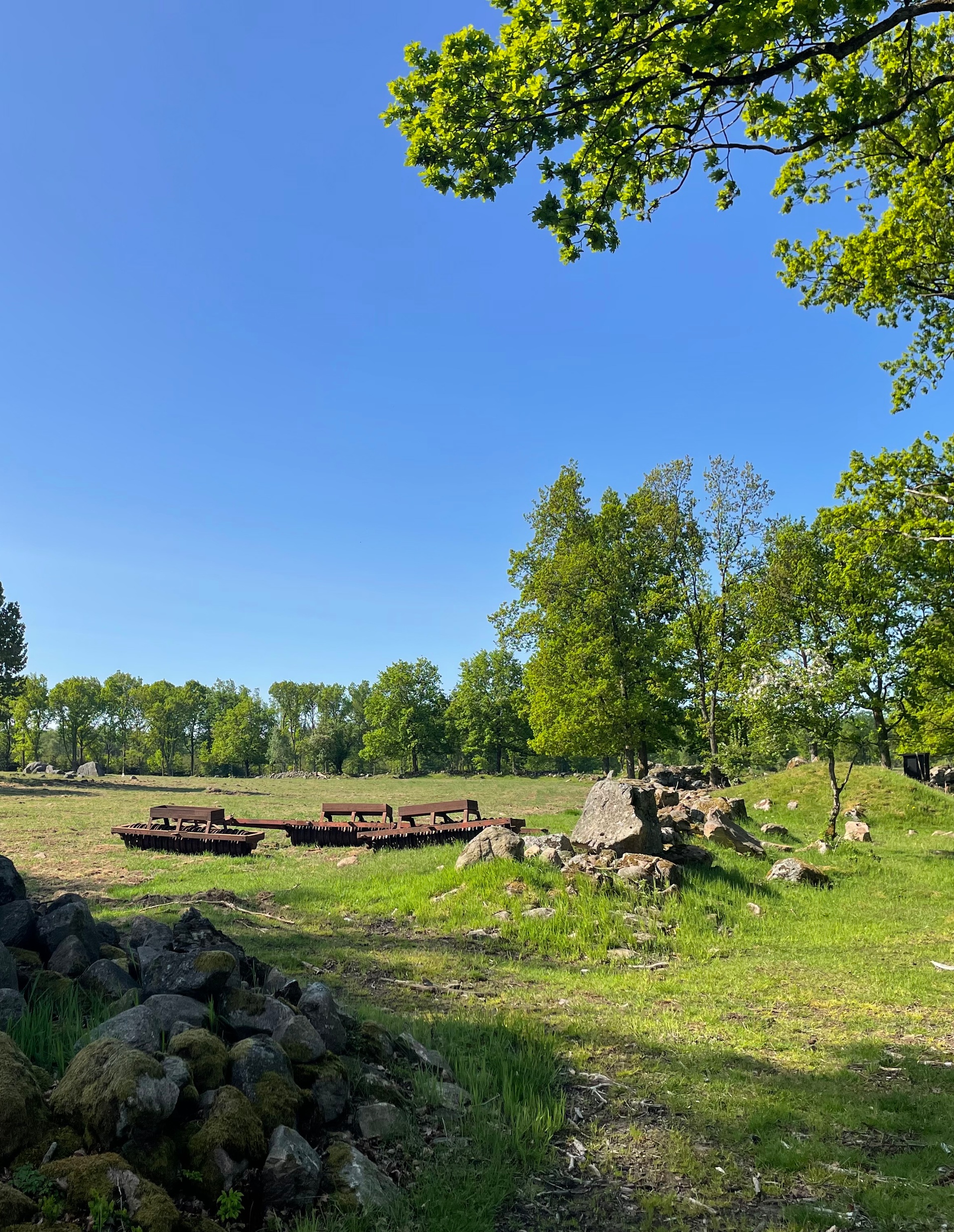 Fribete, Laholms kommun