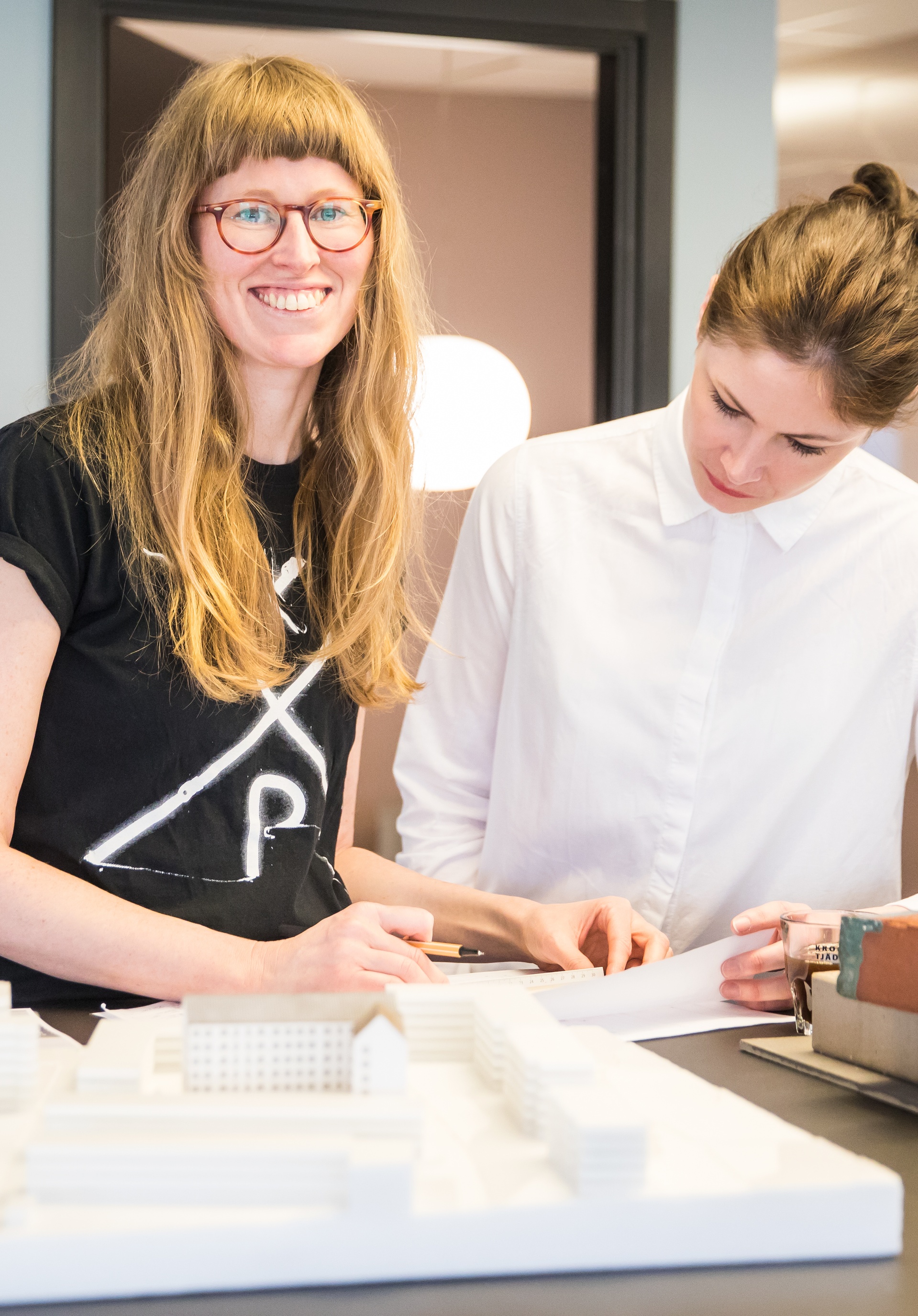 Maria Czinder Agnes Monié Krook & Tjäder Göteborg