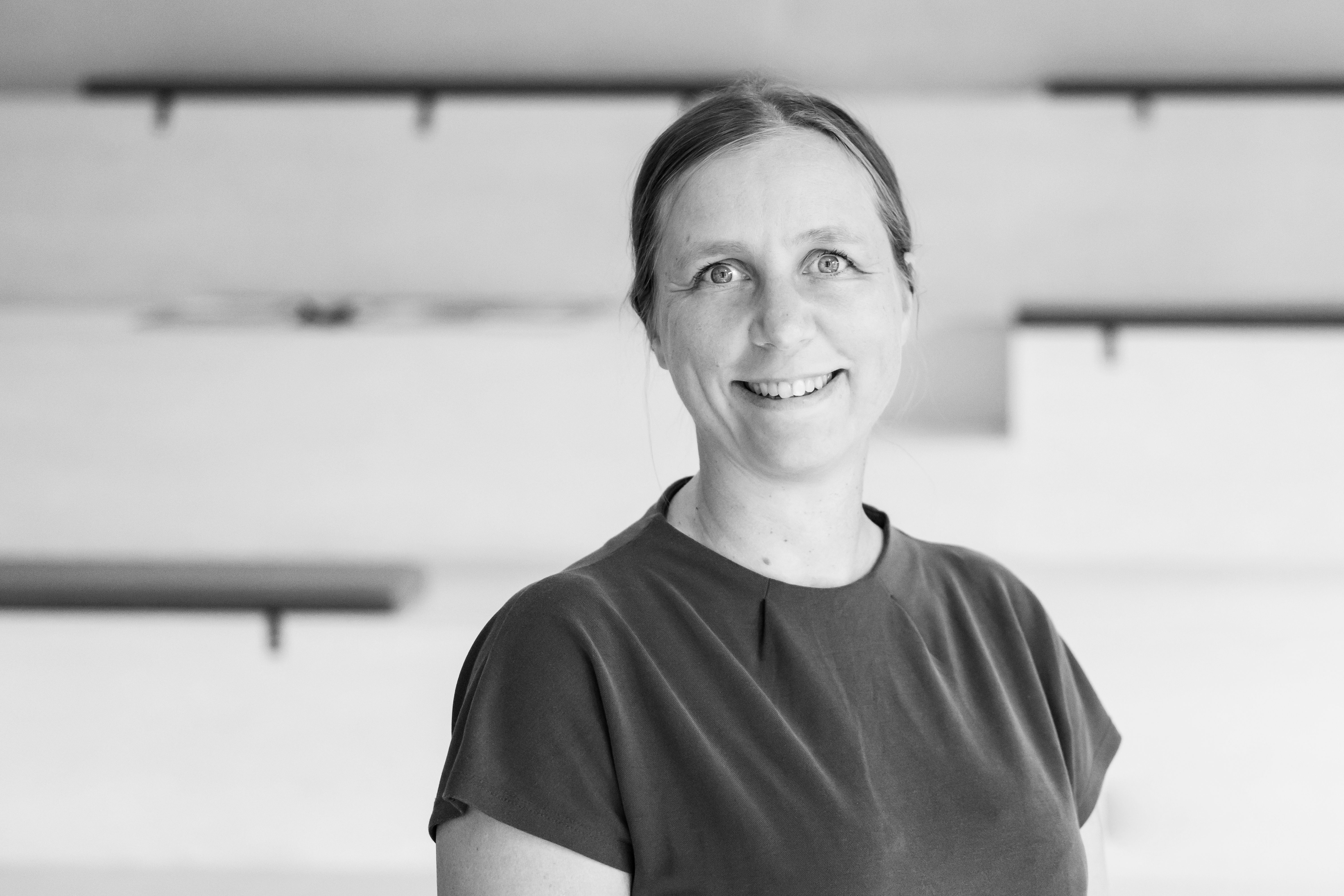 Jenny Olausson medarbetare arkitekt Krook & Tjäder Göteborg