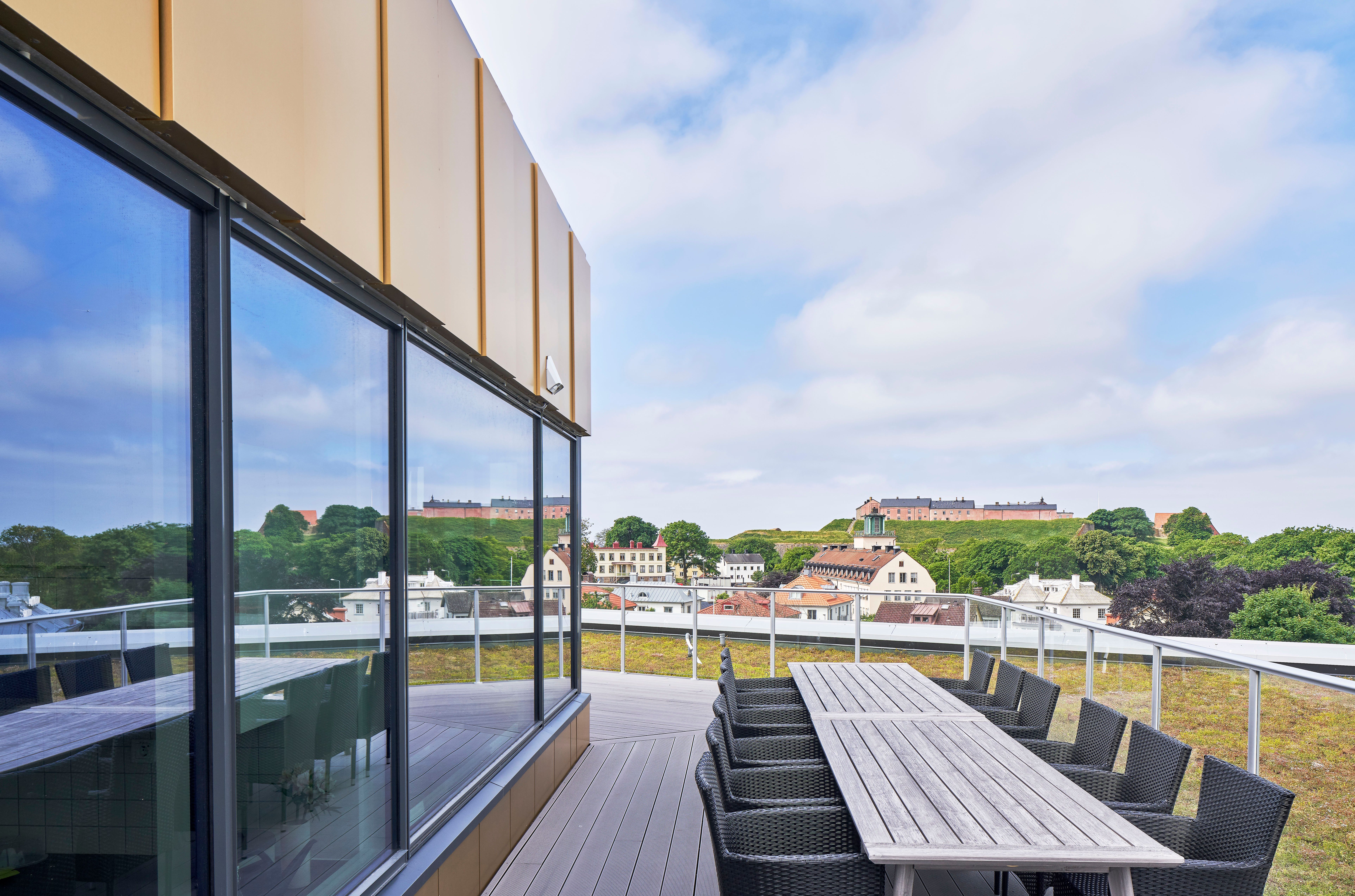 Galleria Trädgården Varberg