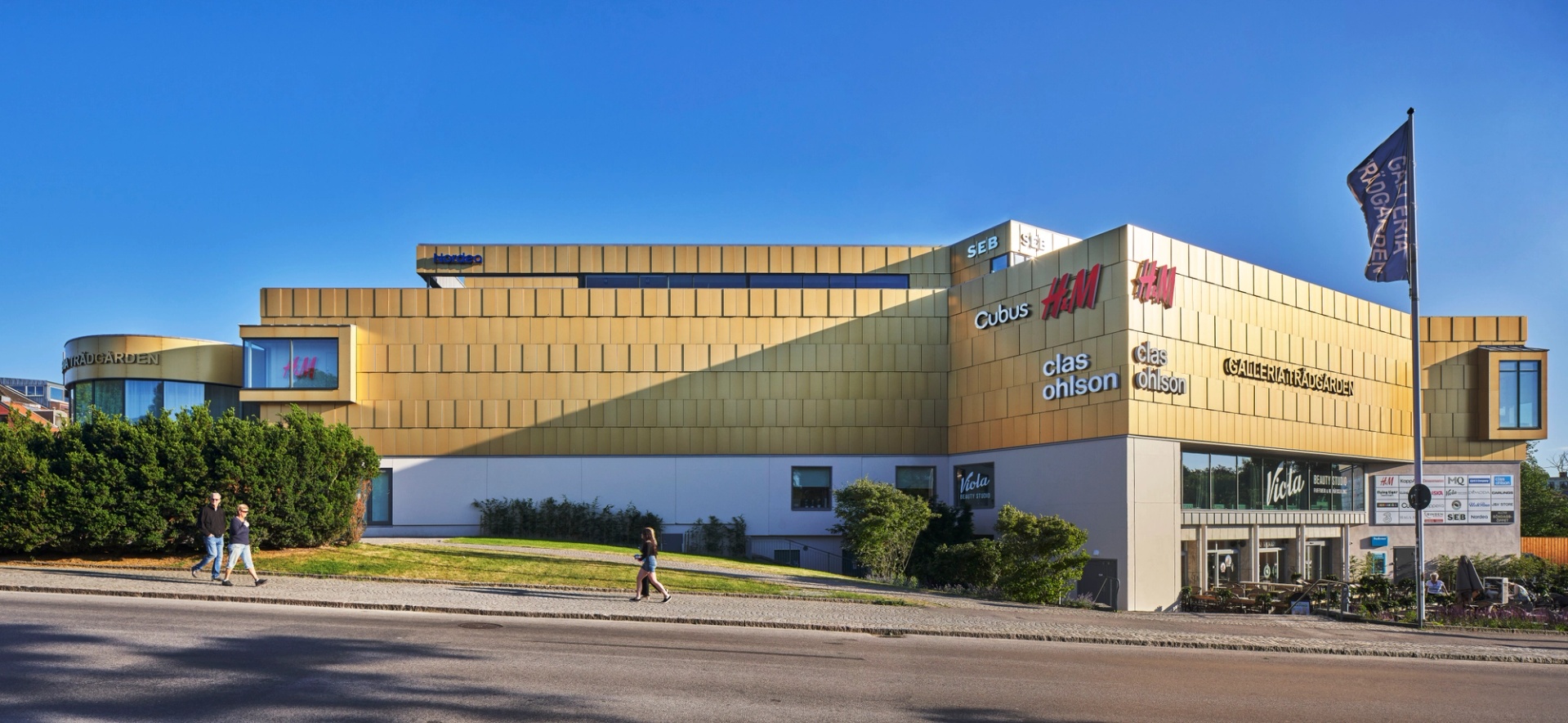 Galleria Trädgården Varberg