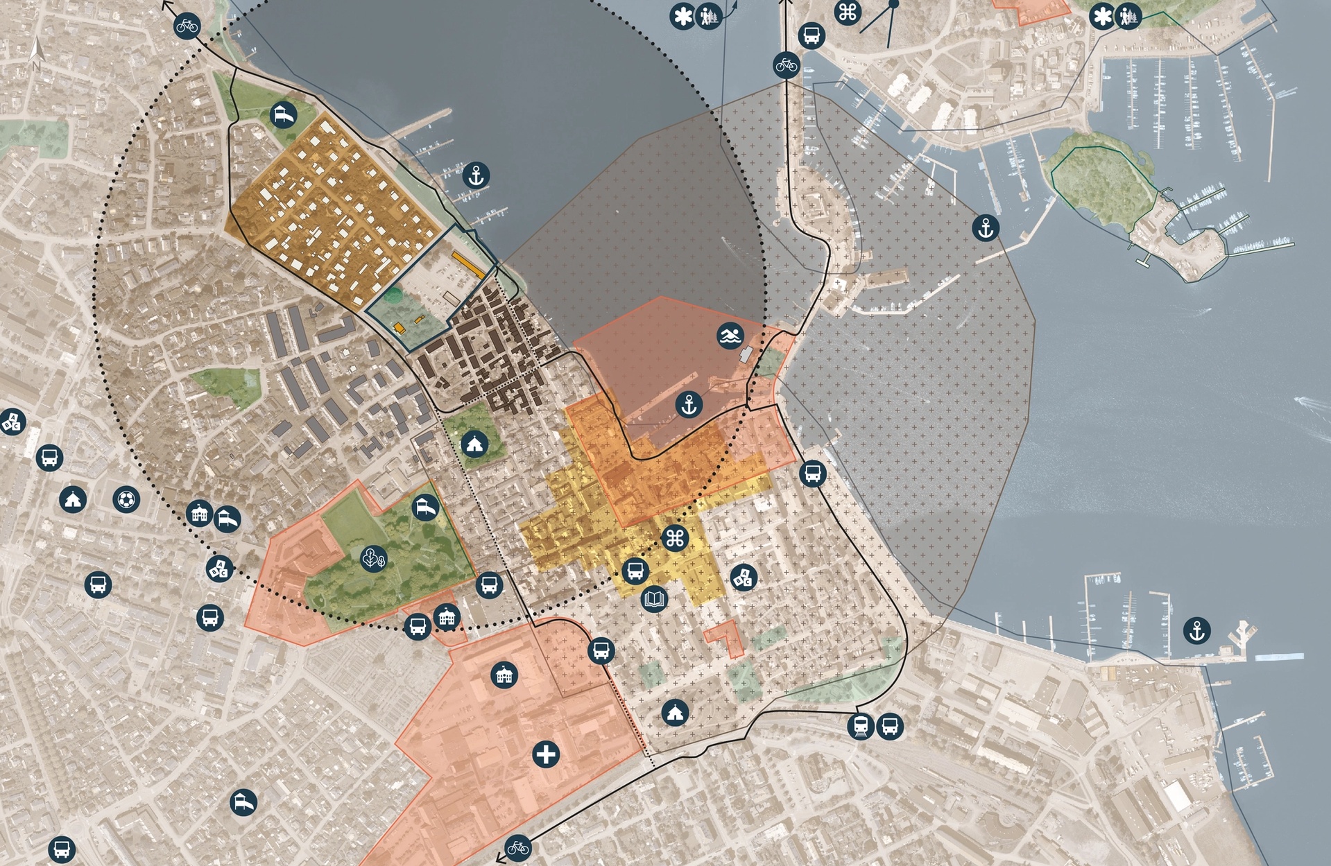 Stadsbyggnadsanalys Stenhamra