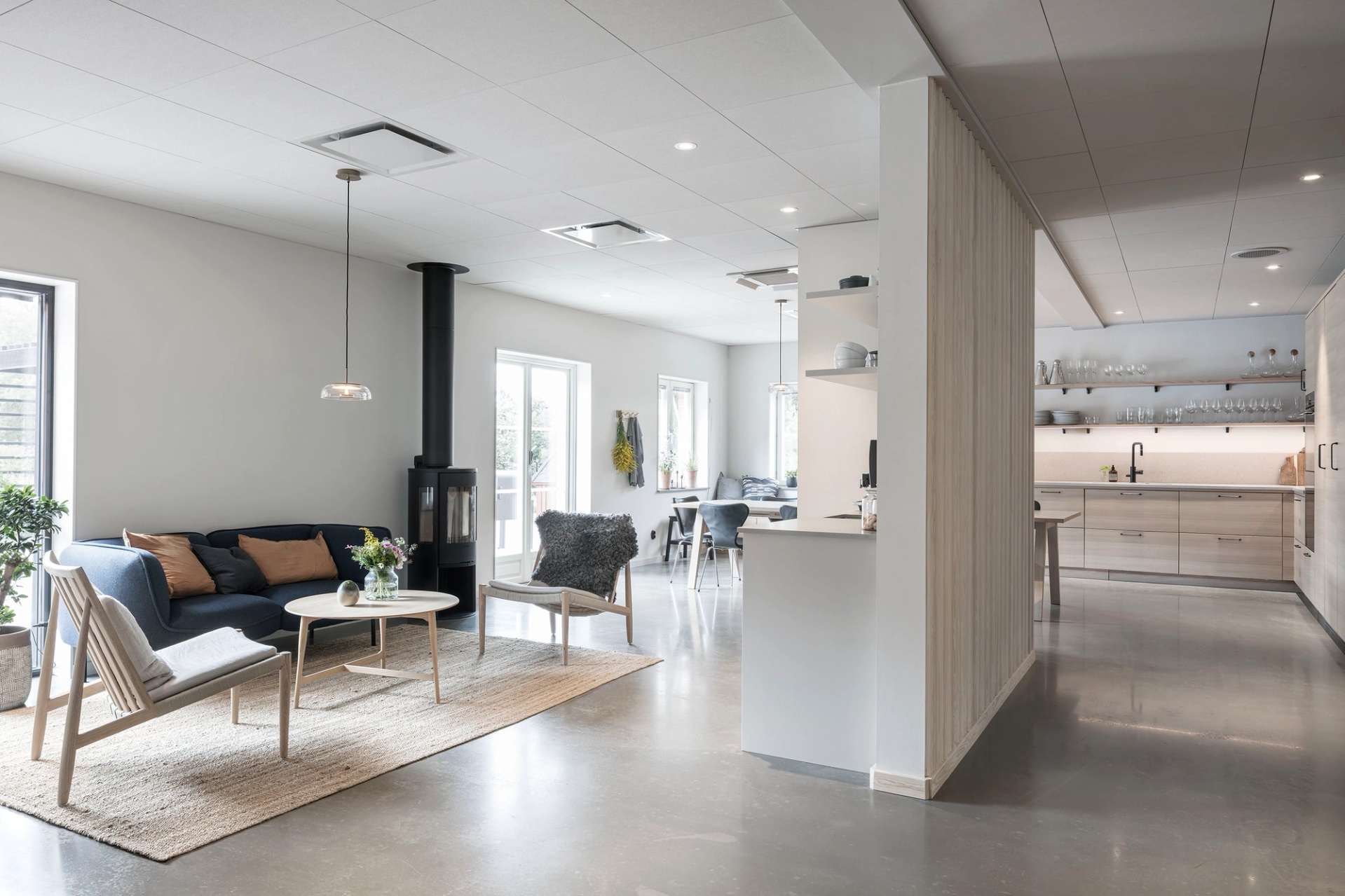 Törnby, transformation