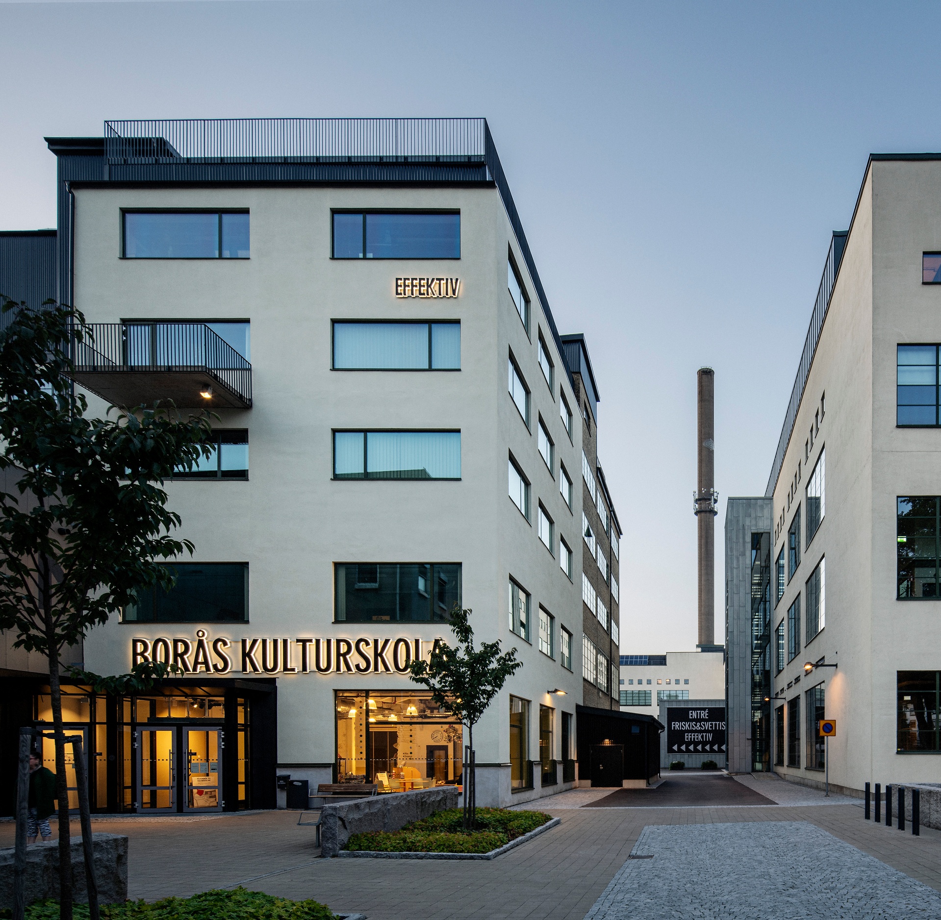 Borås Kulturskola, Simonsland