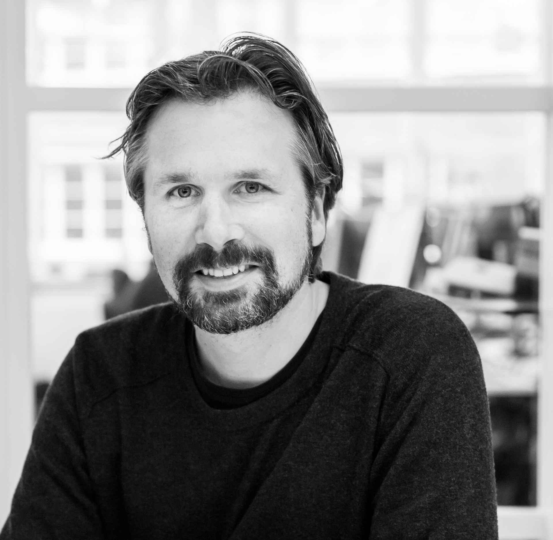 Jens Setterberg medarbetare arkitekt Krook & Tjäder Stockholm