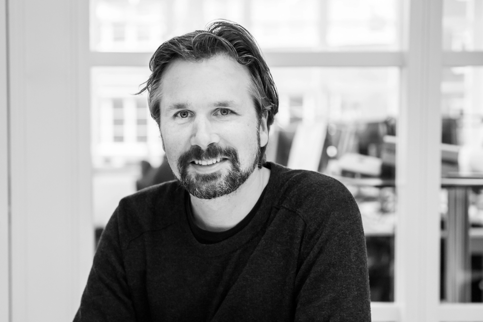 Jens Setterberg, arkitekt på Krook & Tjäder
