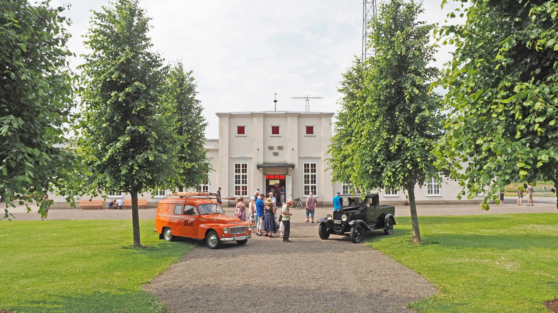 Grimeton Radiostations 100-årsjubileum