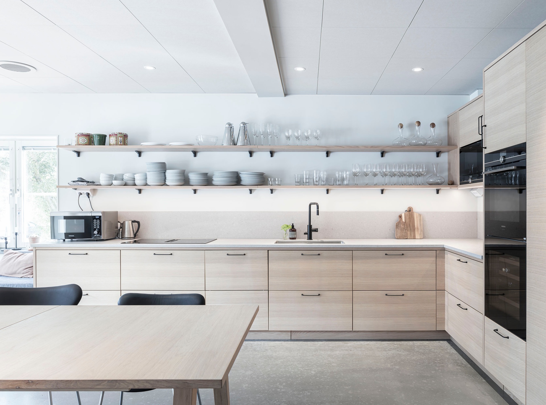 Törnby, transformation