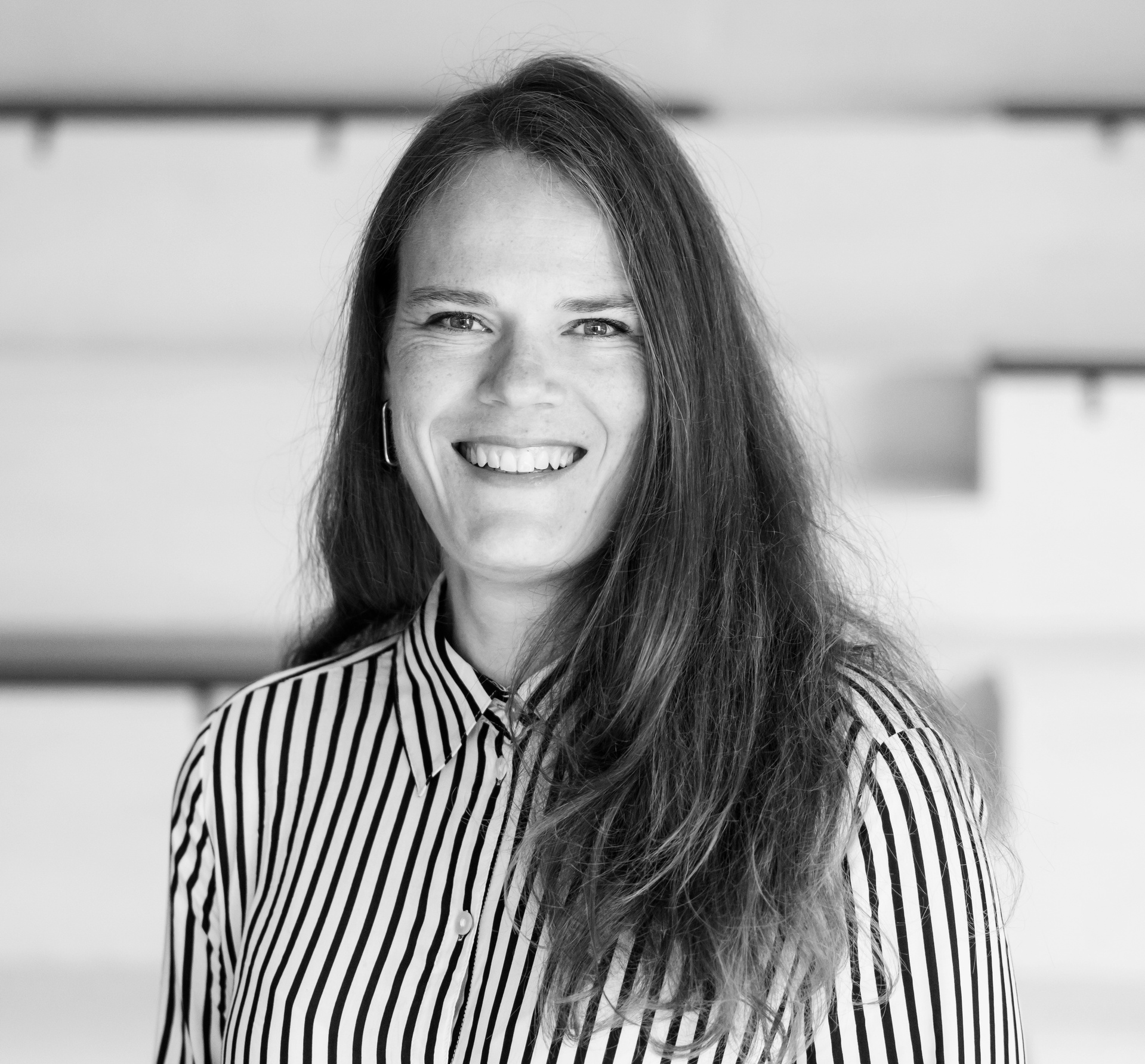 Frida Skarp medarbetare arkitekt Krook & Tjäder Göteborg