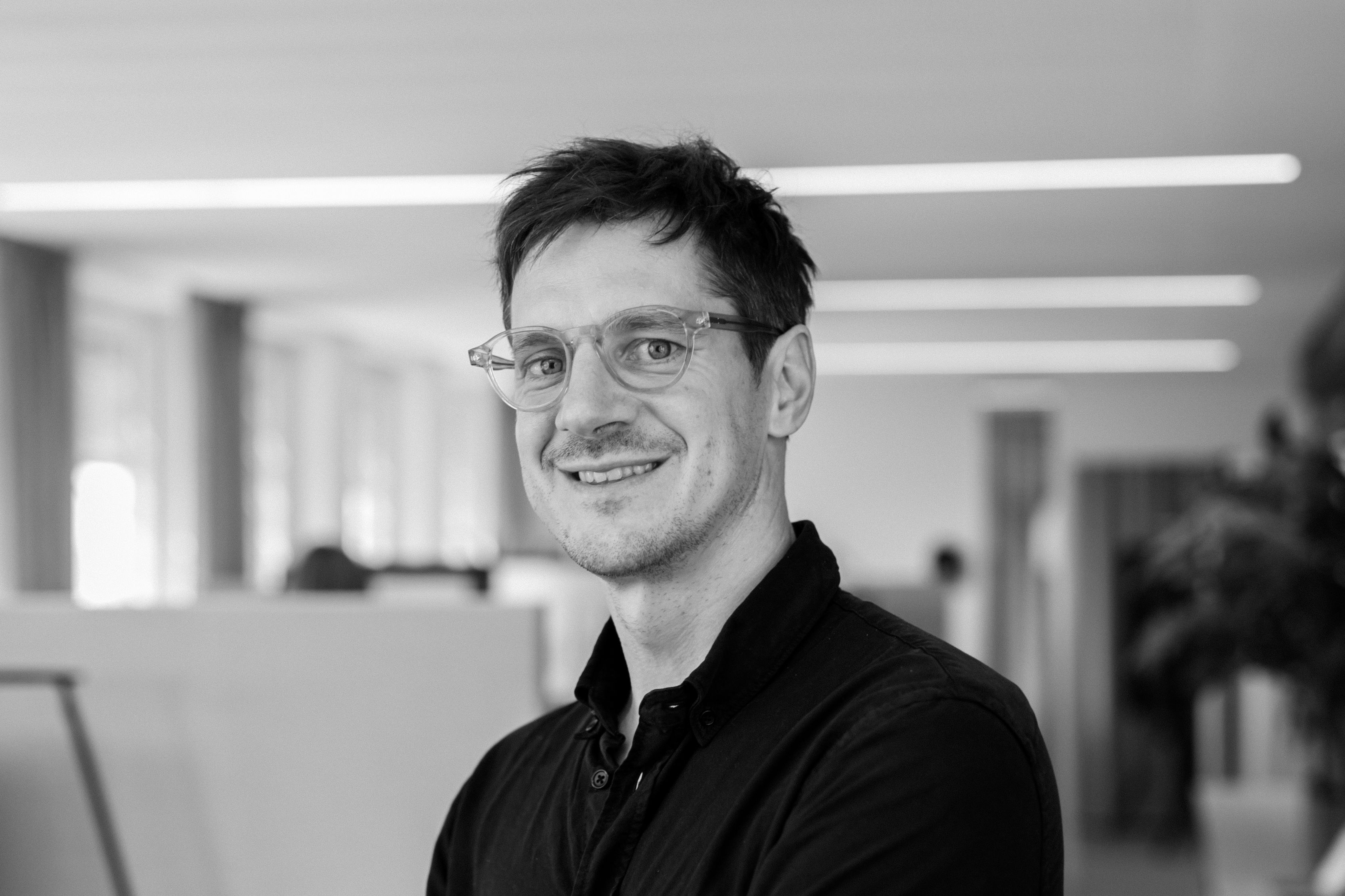 Jonas Holm medarbetare byggnadsingenjör Krook & Tjäder Kristianstad