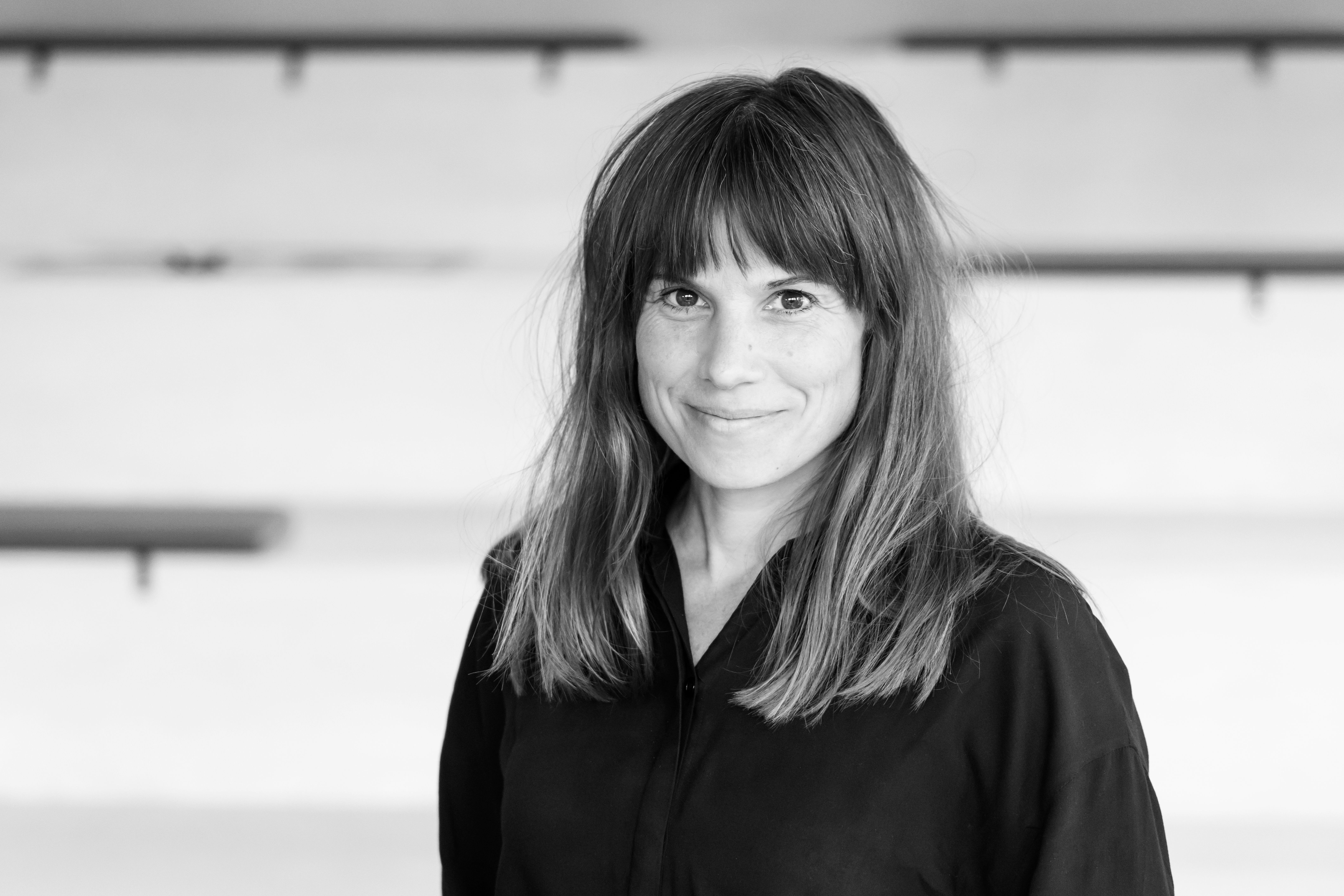 Karin Lundin medarbetare arkitekt Krook & Tjäder Göteborg