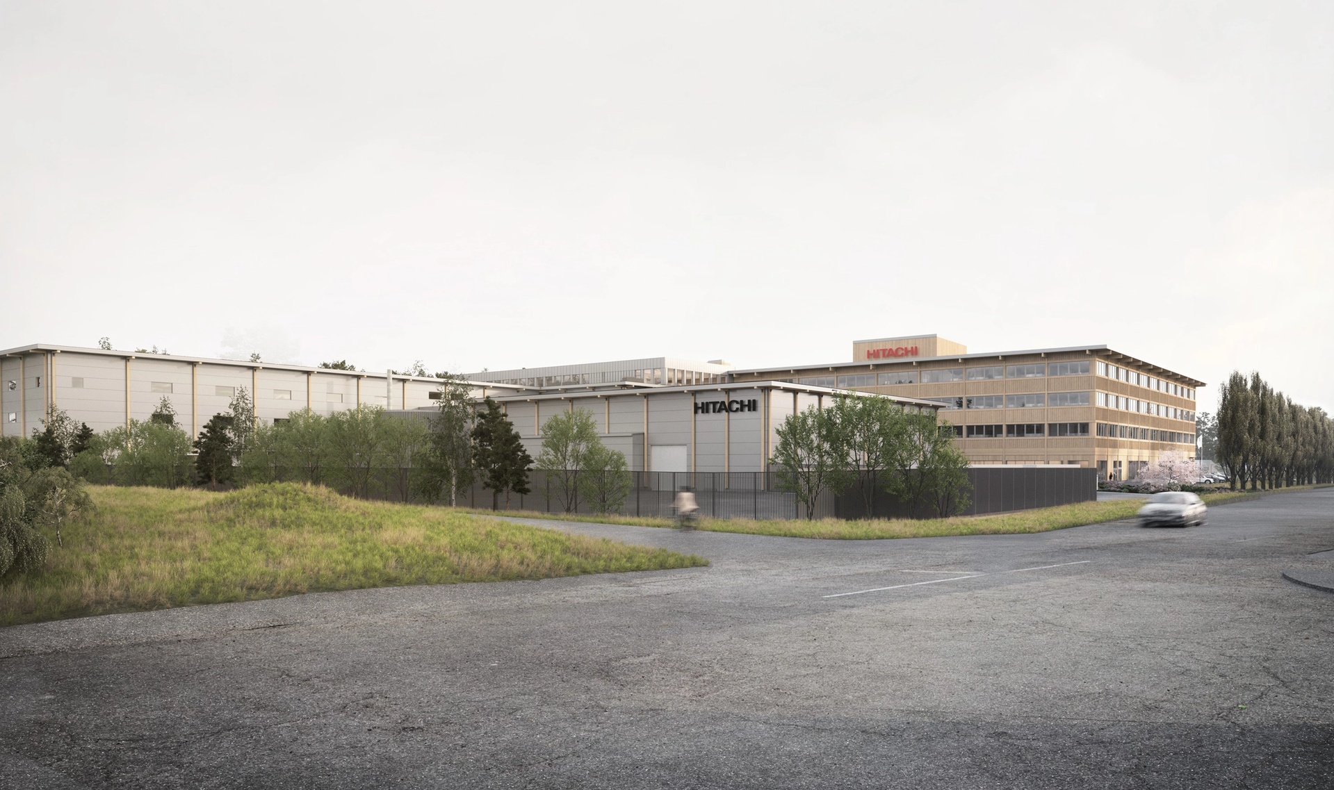 Hitachi Energy, Västerås