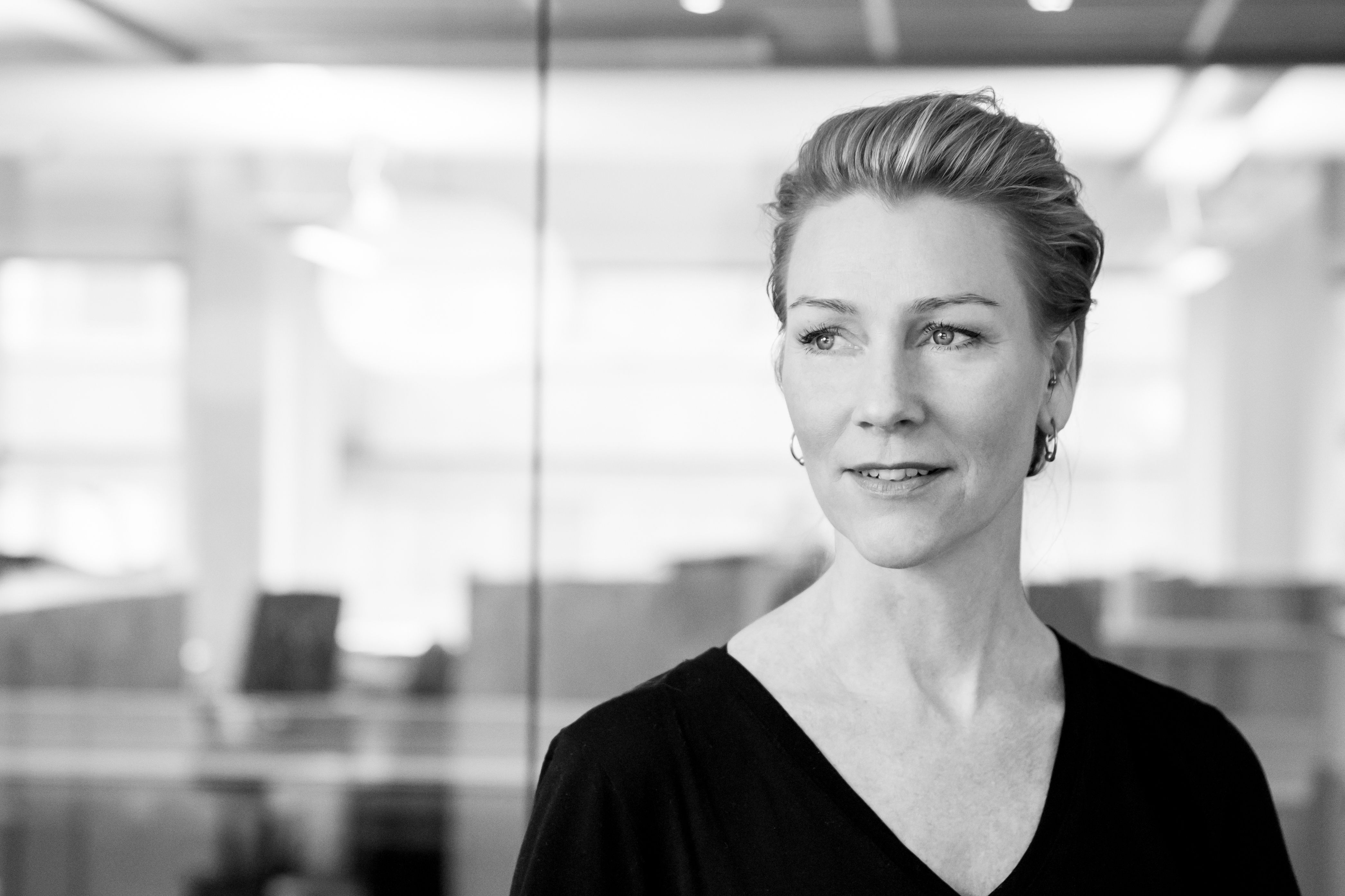 Ulrika Hegårdh medarbetare inredningsarkitekt Krook & Tjäder Göteborg