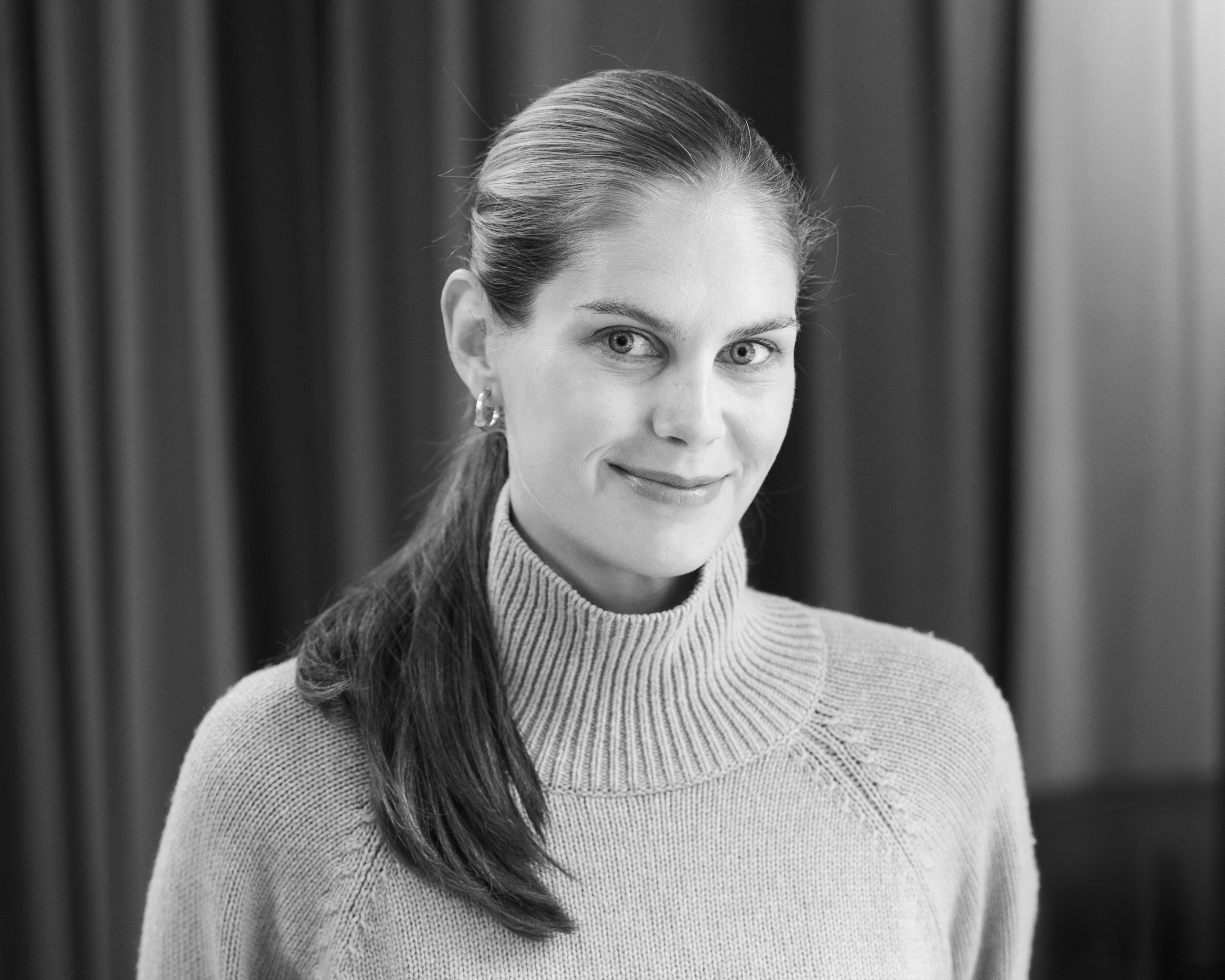 Anna Sjöberg, inredningsarkitekt, Arkitekterna Krook & Tjäder Halmstad