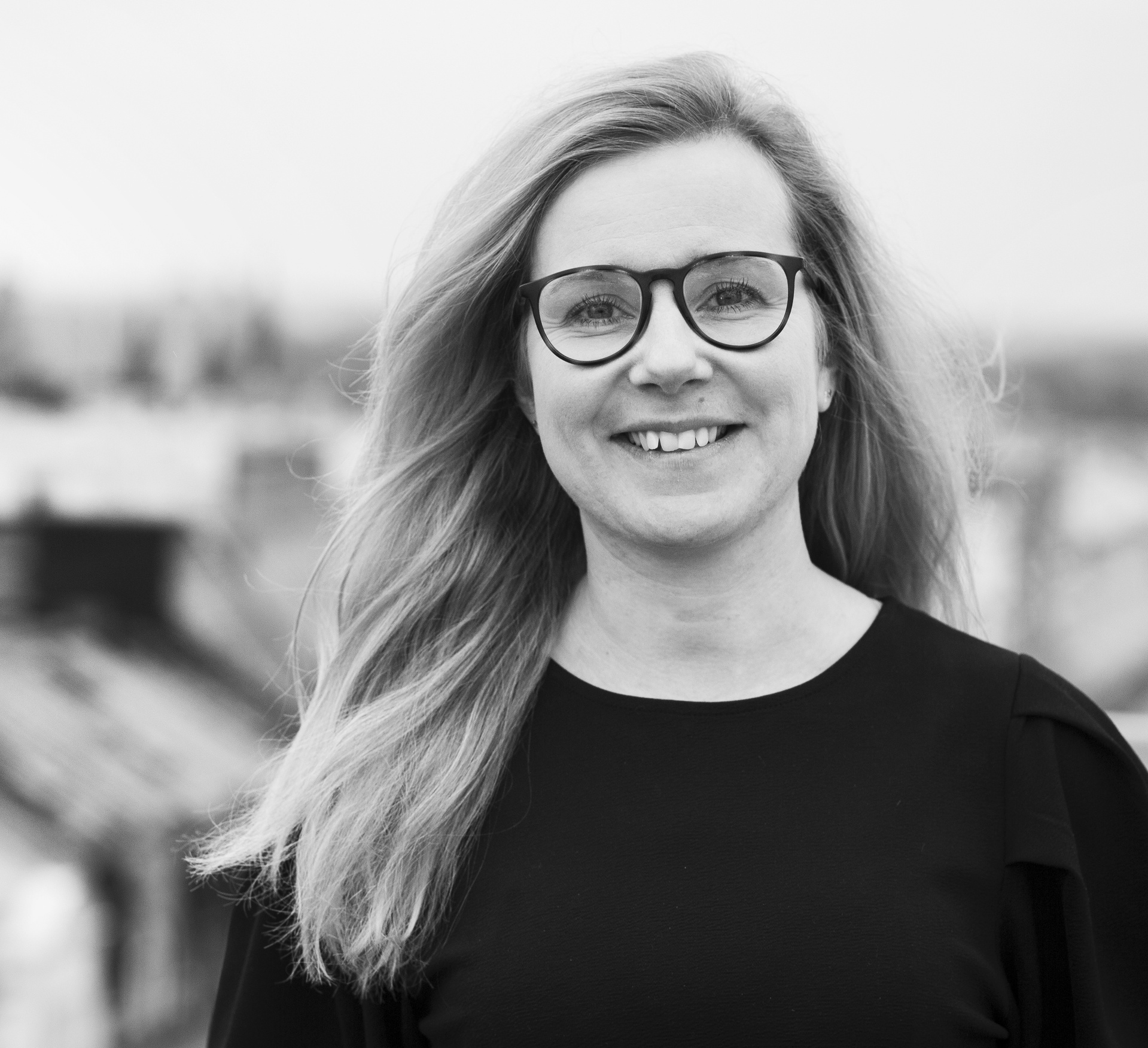 Emma Persson medarbetare byggnadsingenjör Krook & Tjäder Kristianstad