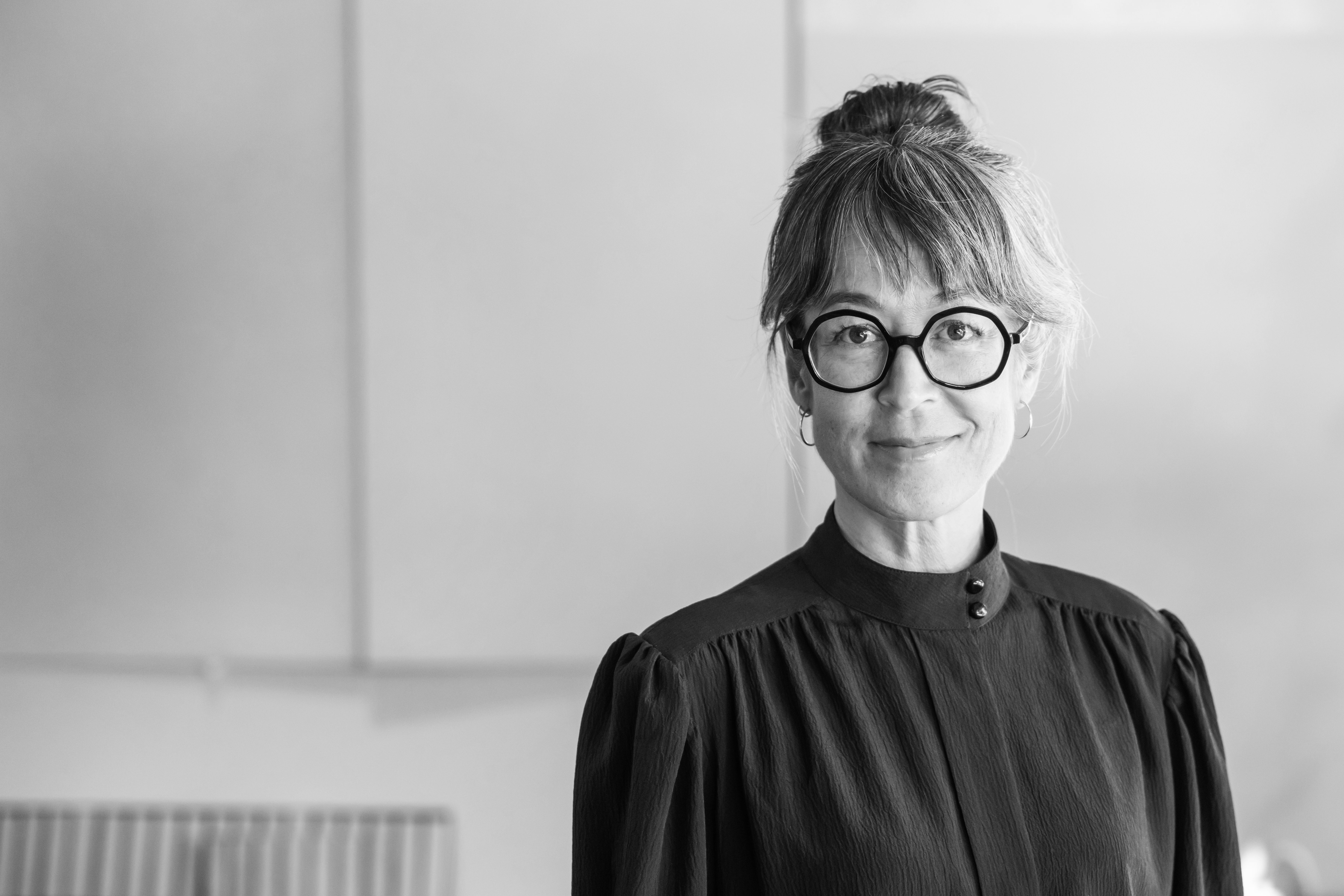 Maria Arborgh medarbetare landskapsarkitekt Krook & Tjäder Malmö