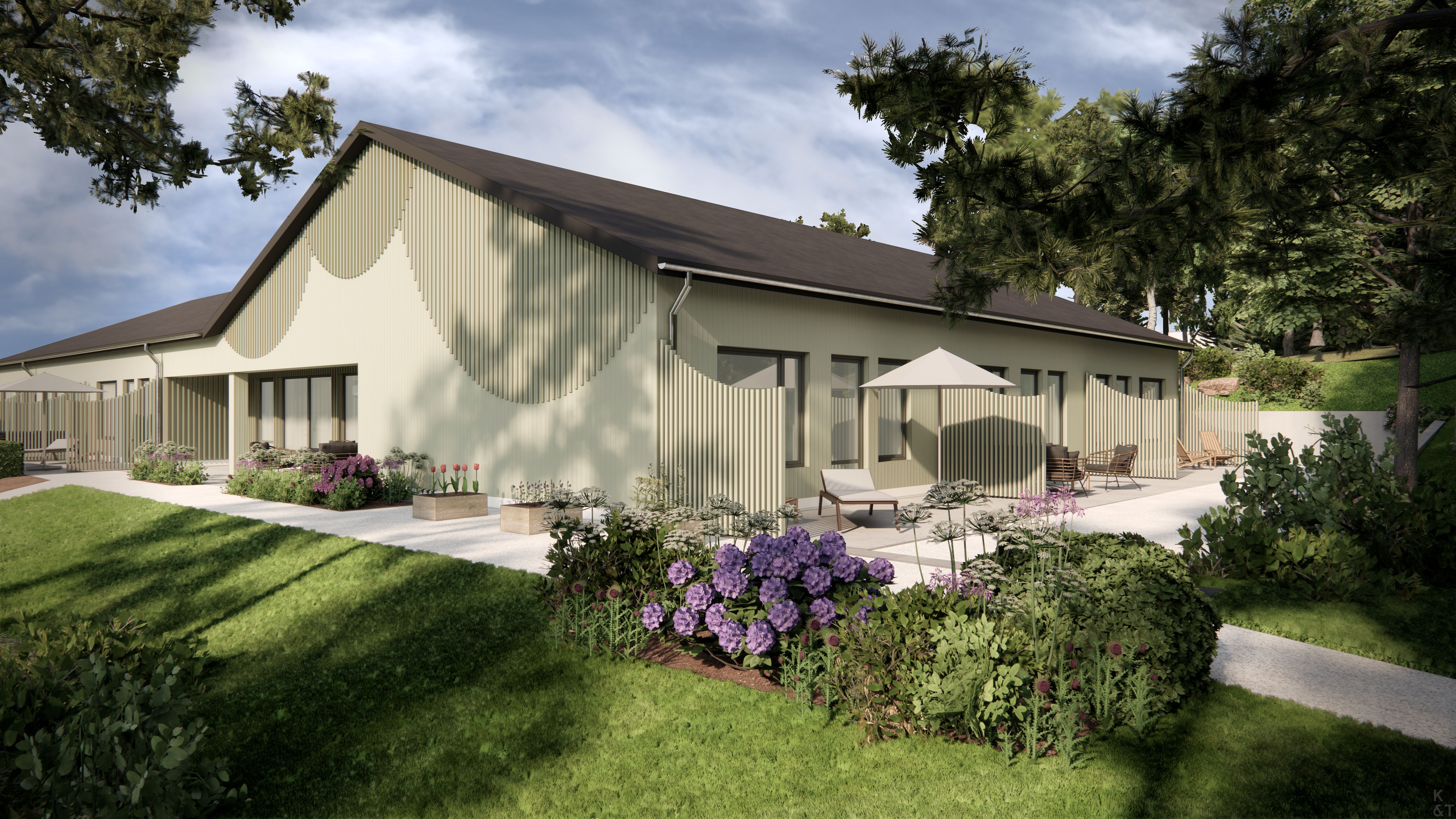 Visualisering LSS-boende i Gottsunda