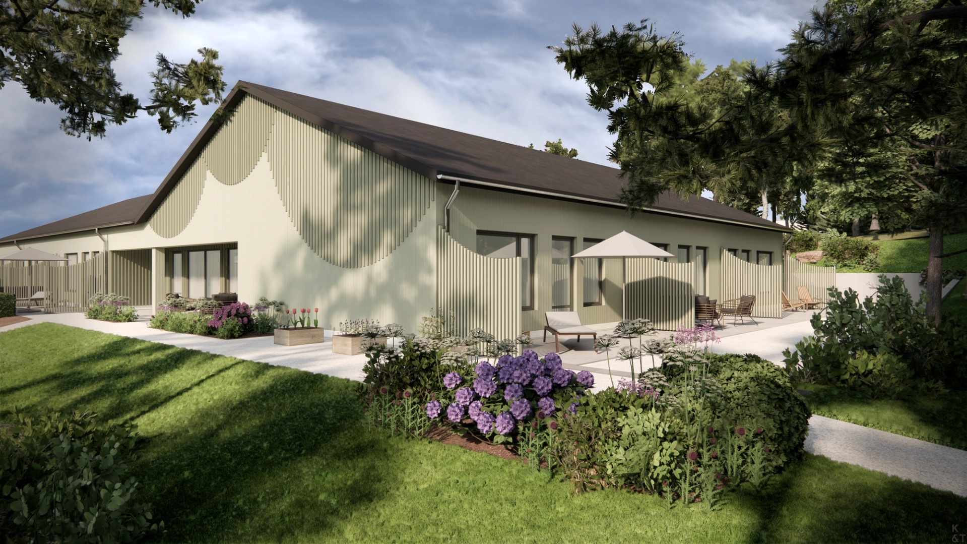 Visualisering LSS-boende i Gottsunda