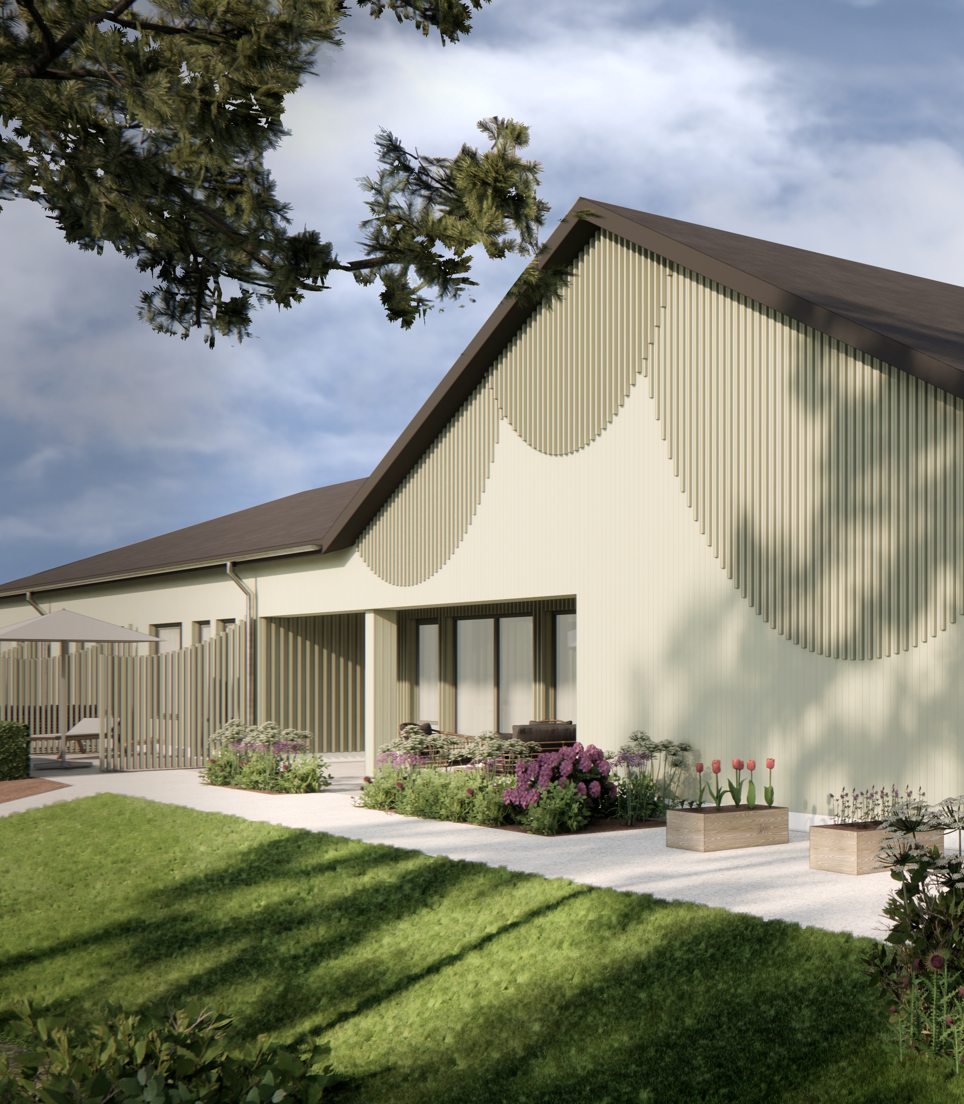 Visualisering LSS-boende i Gottsunda