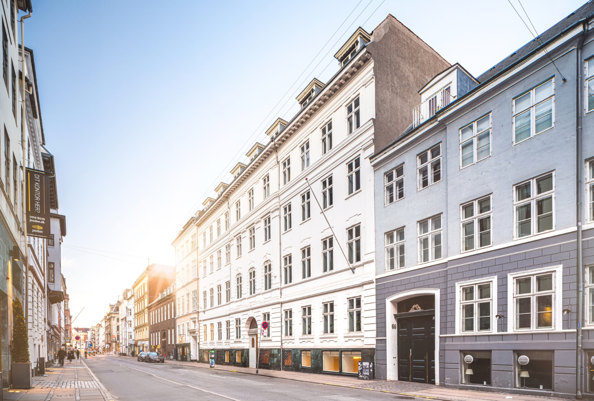Krook & Tjäder åbner et kontor i København K på Store Kongensgade 68