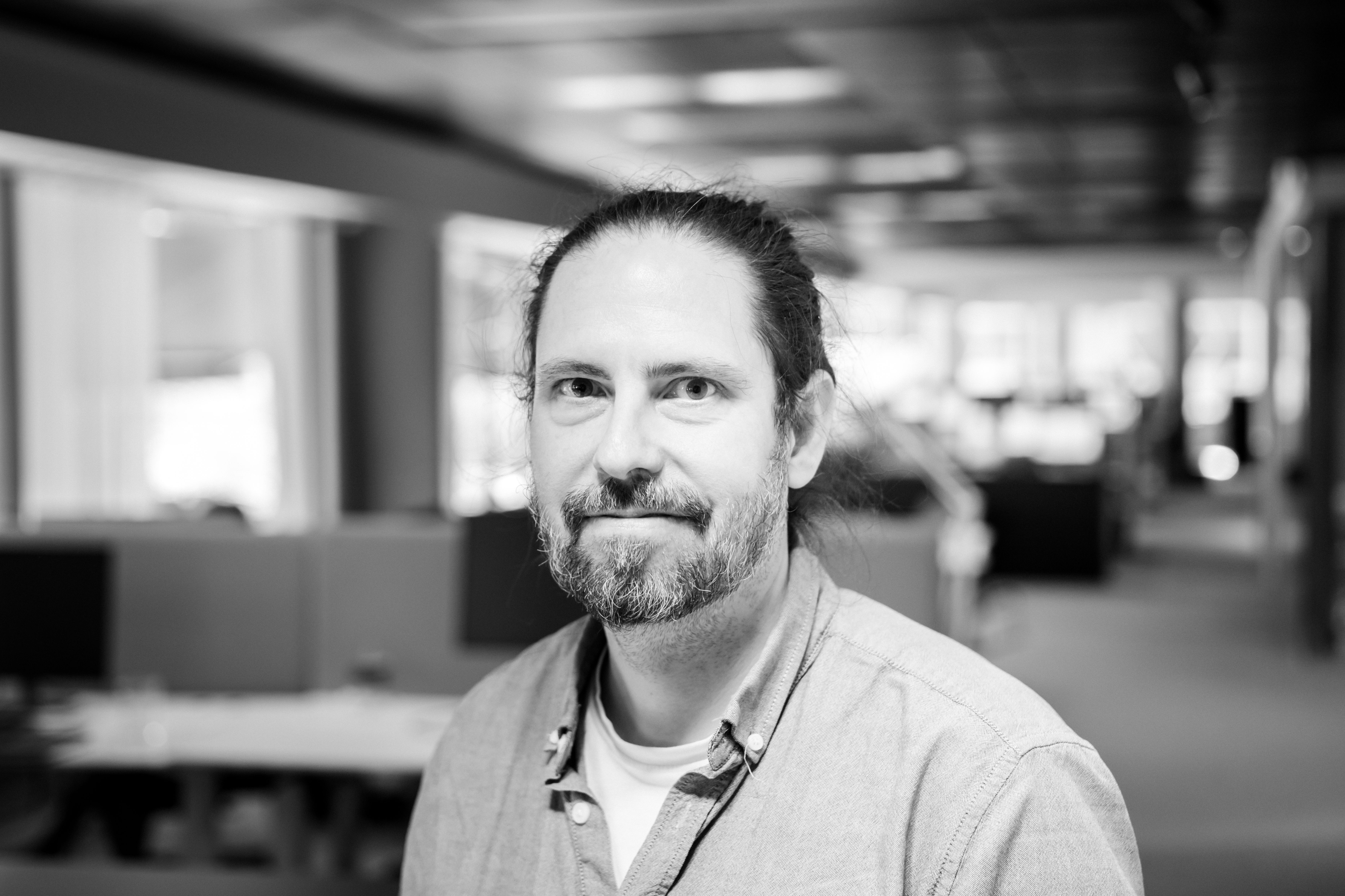 Henrik Kvarnström medarbetare arkitekt Krook & Tjäder Kristianstad