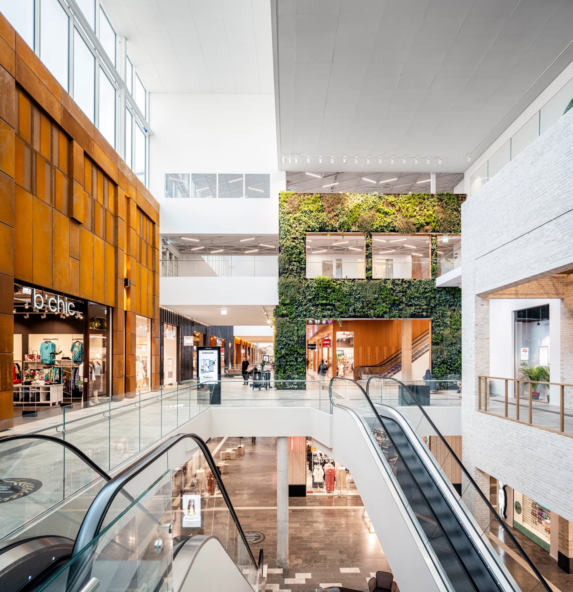 Mölndal galleria