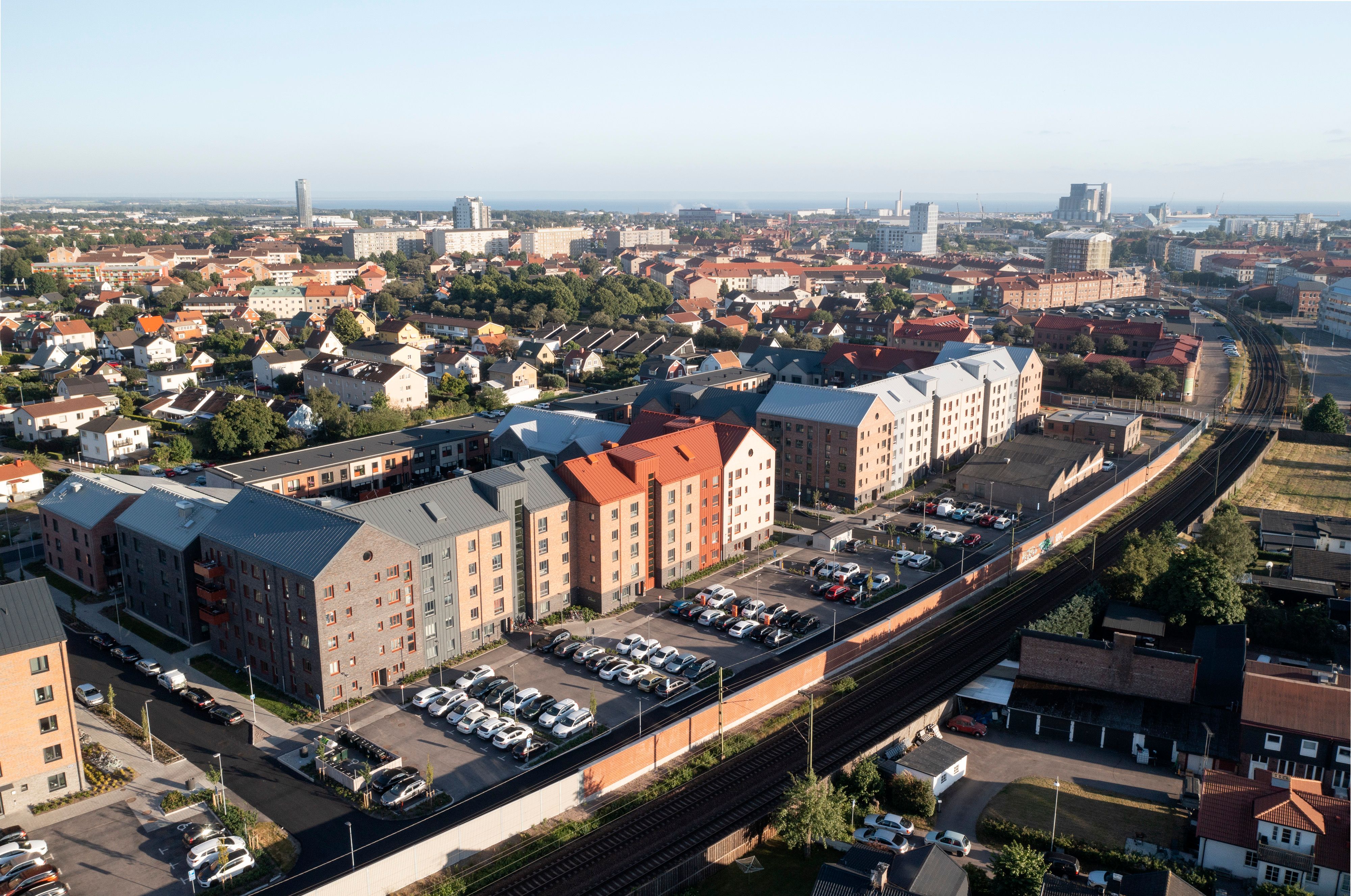 Lundgrens Trädgårdar - Arkitekterna Krook & Tjäder AB