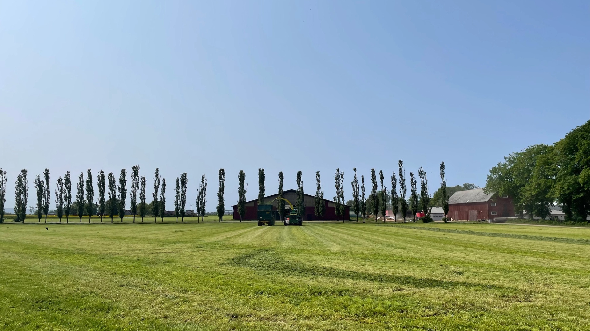 Jordbruksmark, Laholms kommun