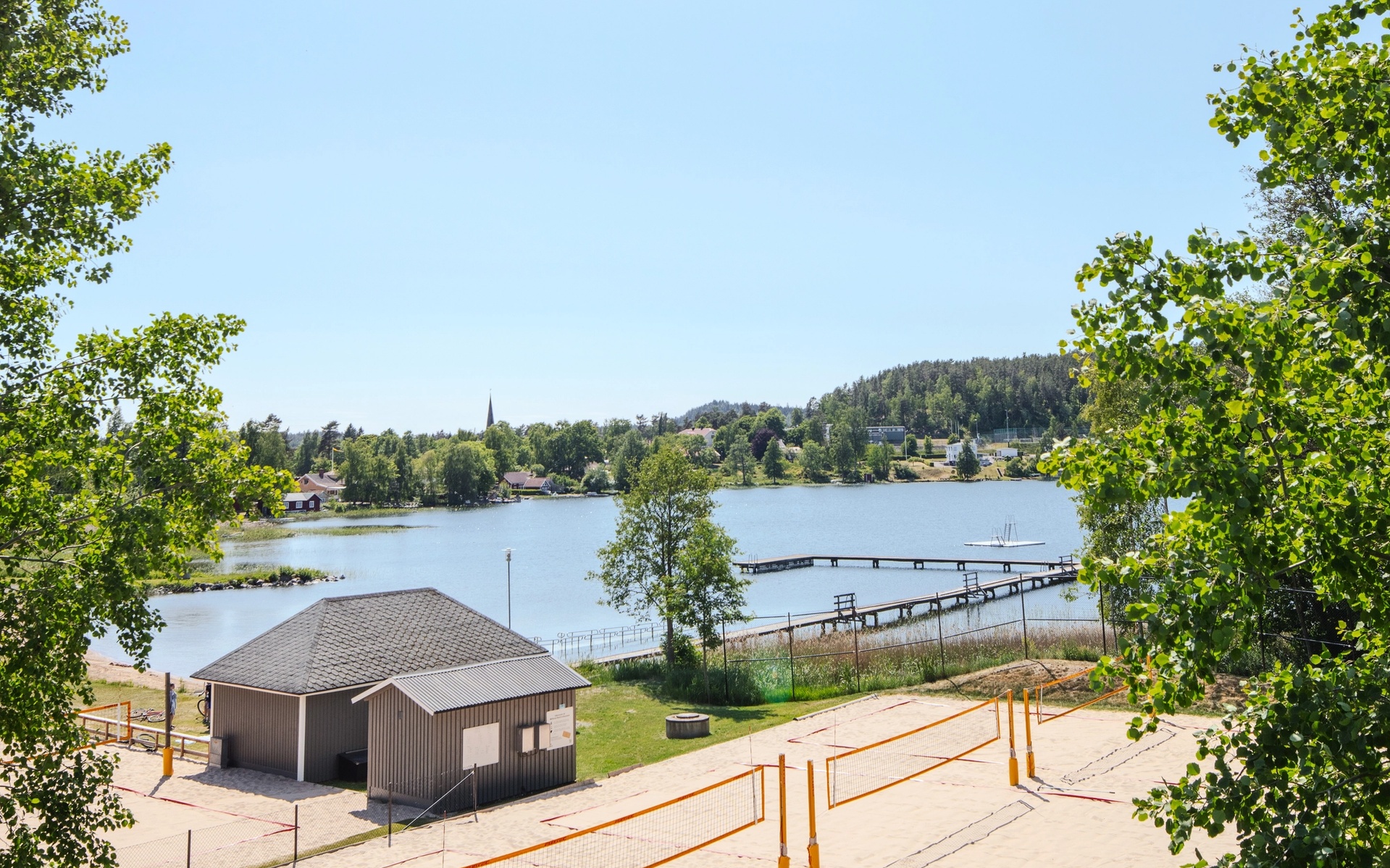 Karlsborg Göta kanal