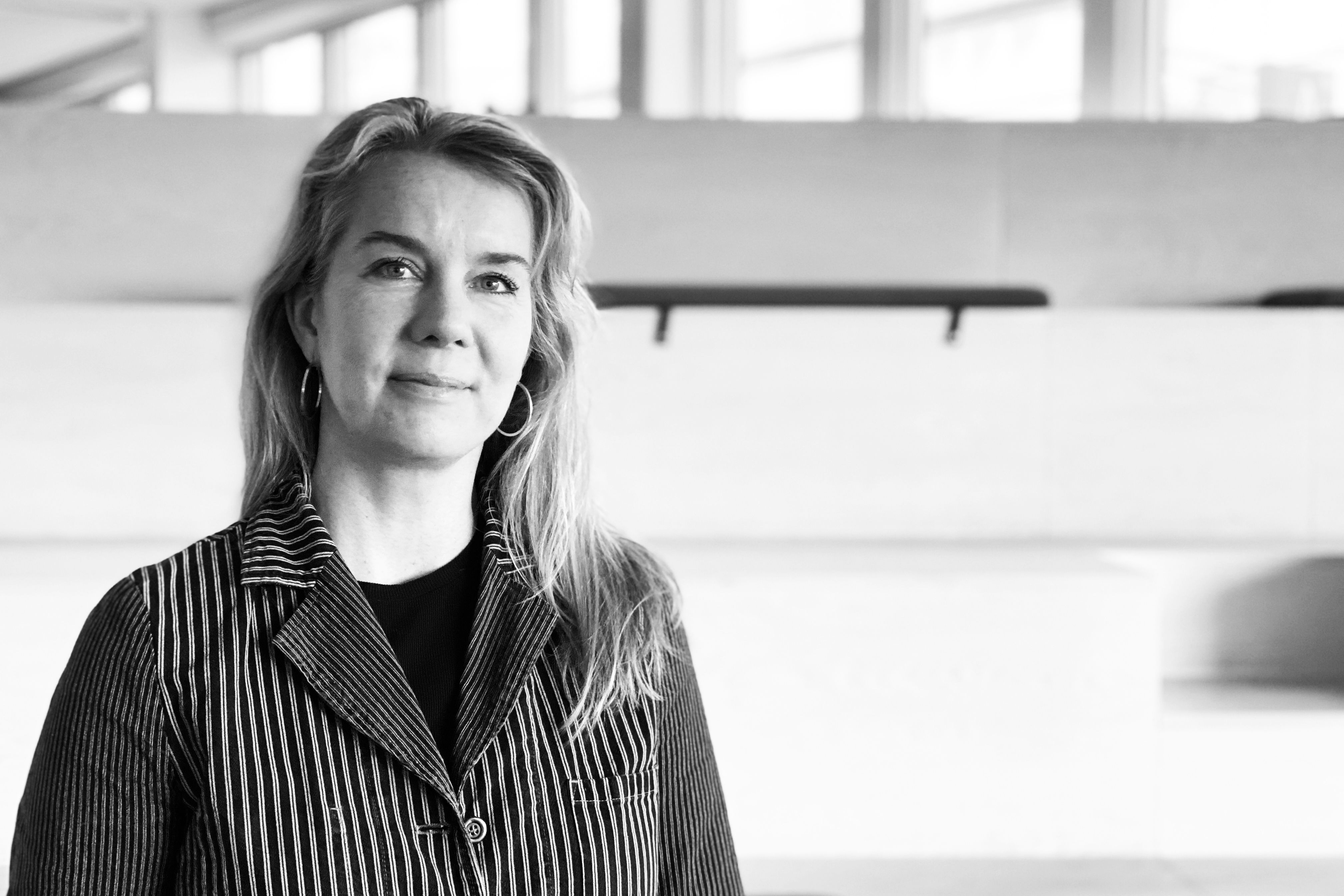Gabriella Norin medarbetare arkitekt Krook & Tjäder Göteborg