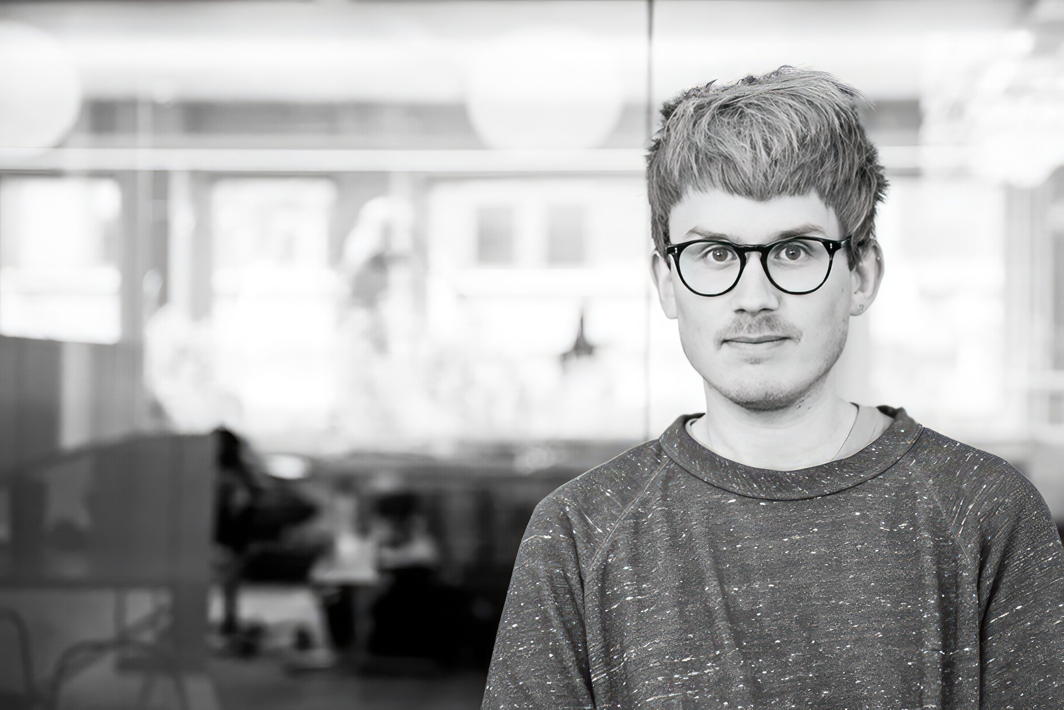 Andreas Tranberg medarbetare byggnadsingenjör Krook & Tjäder Göteborg