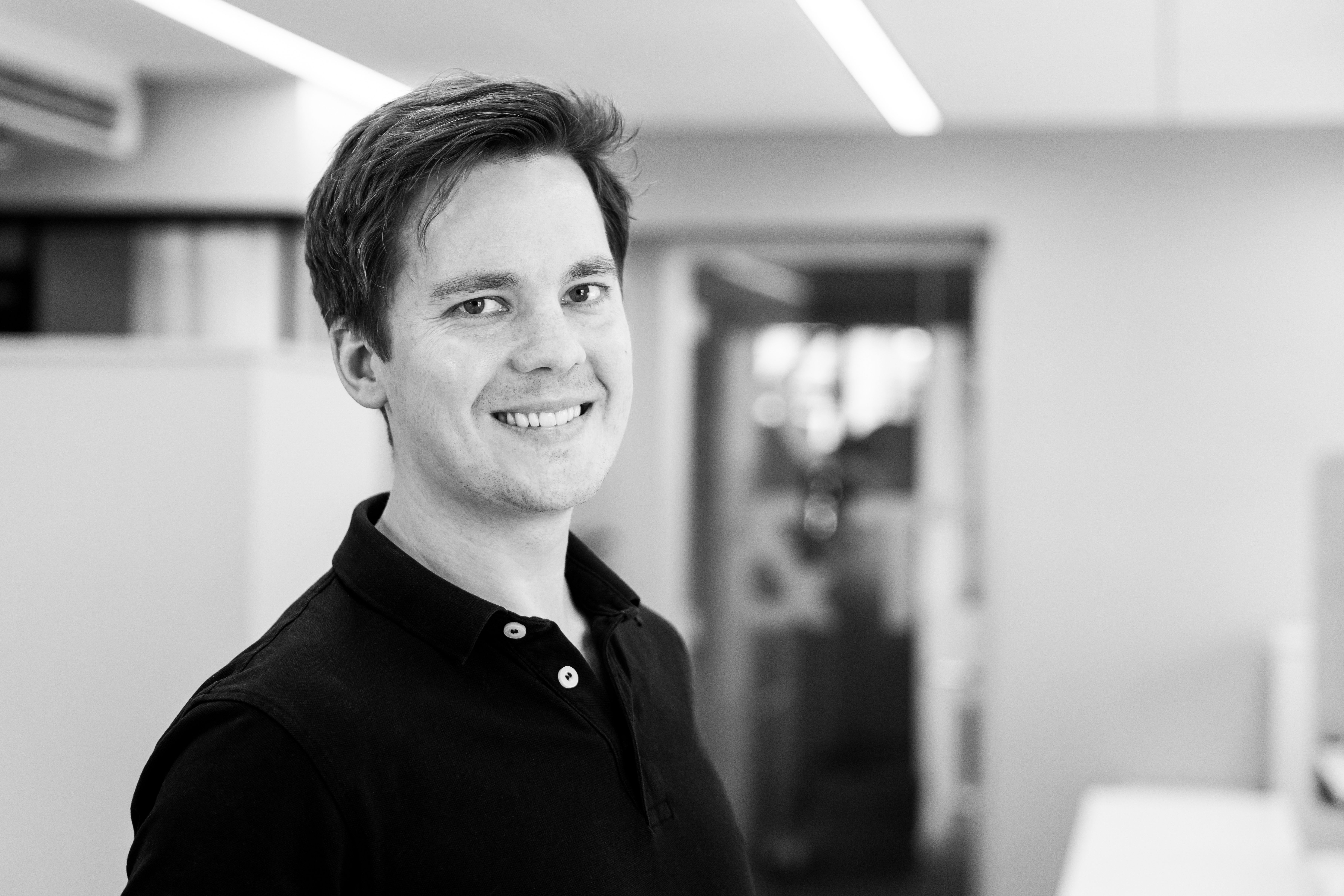 Erik Marklinder medarbetare arkitekt Krook & Tjäder Halmstad