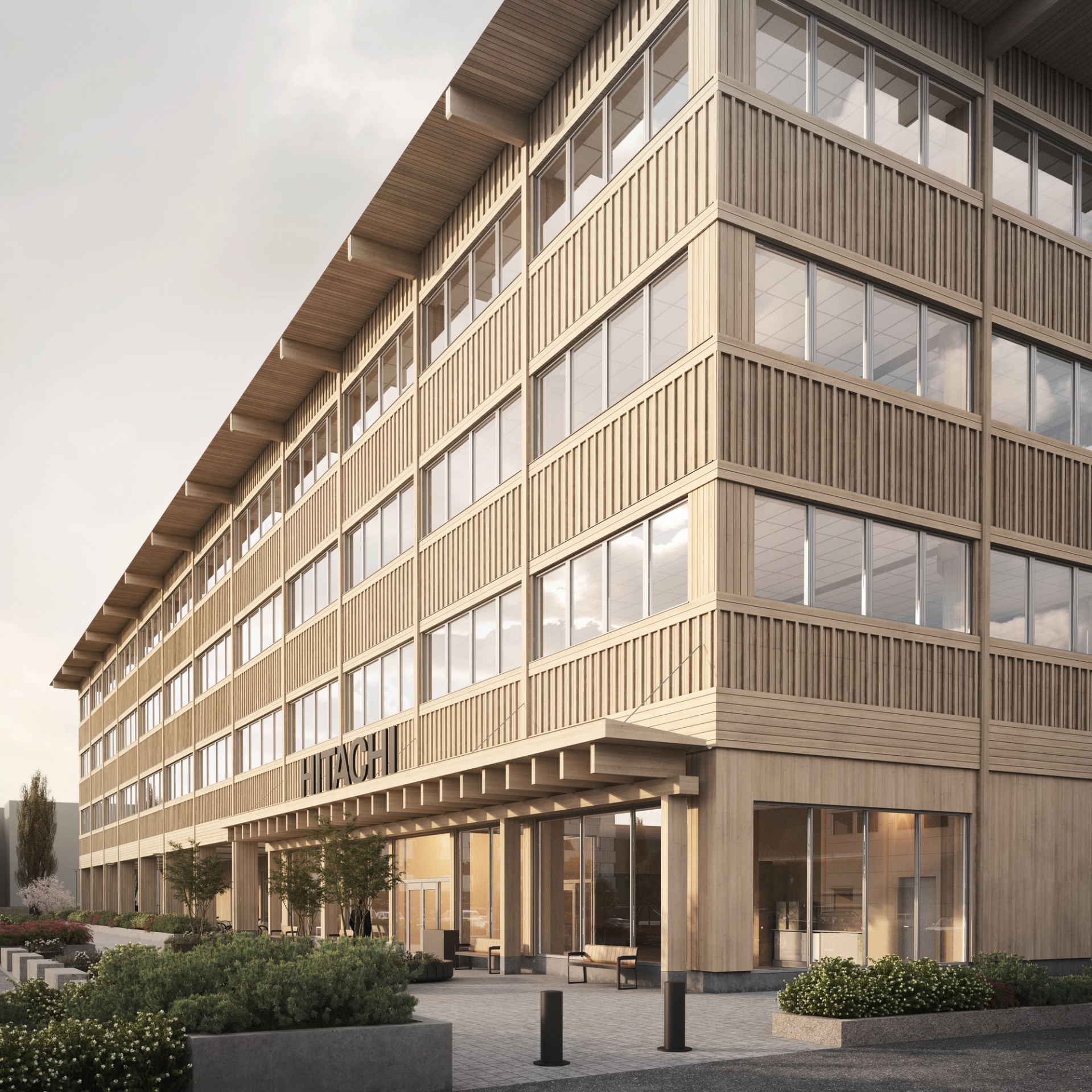 Hitachi Energy, Västerås