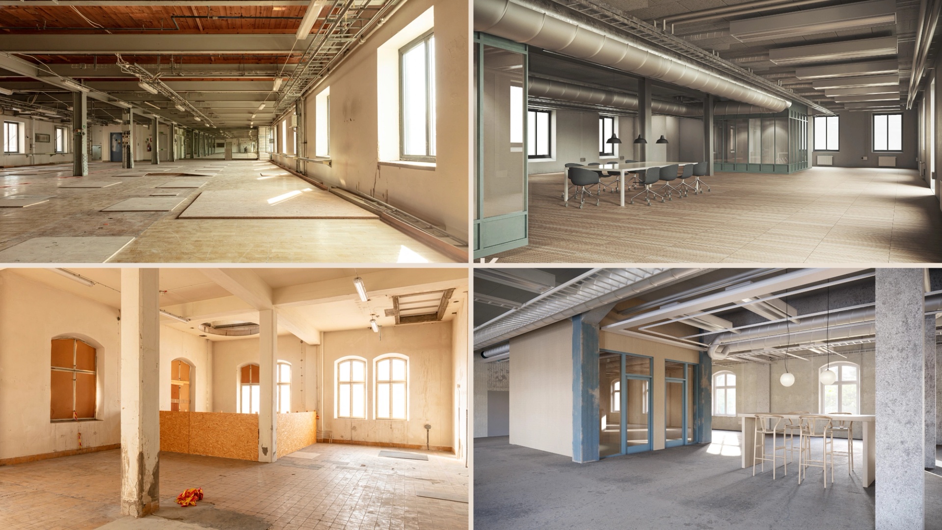 Kv Ångqvarn före och efter bilder