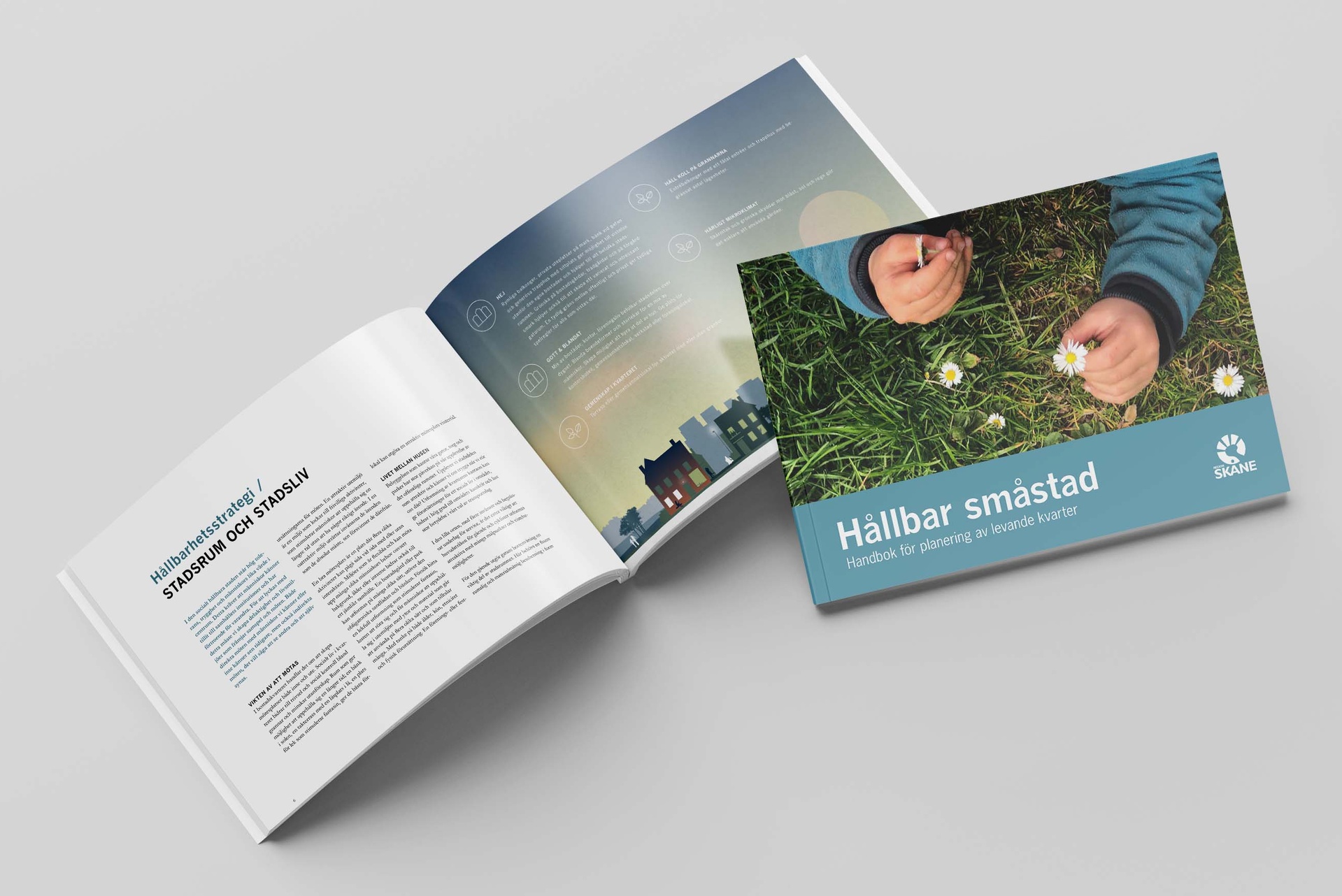 Handbok Hållbar småstad