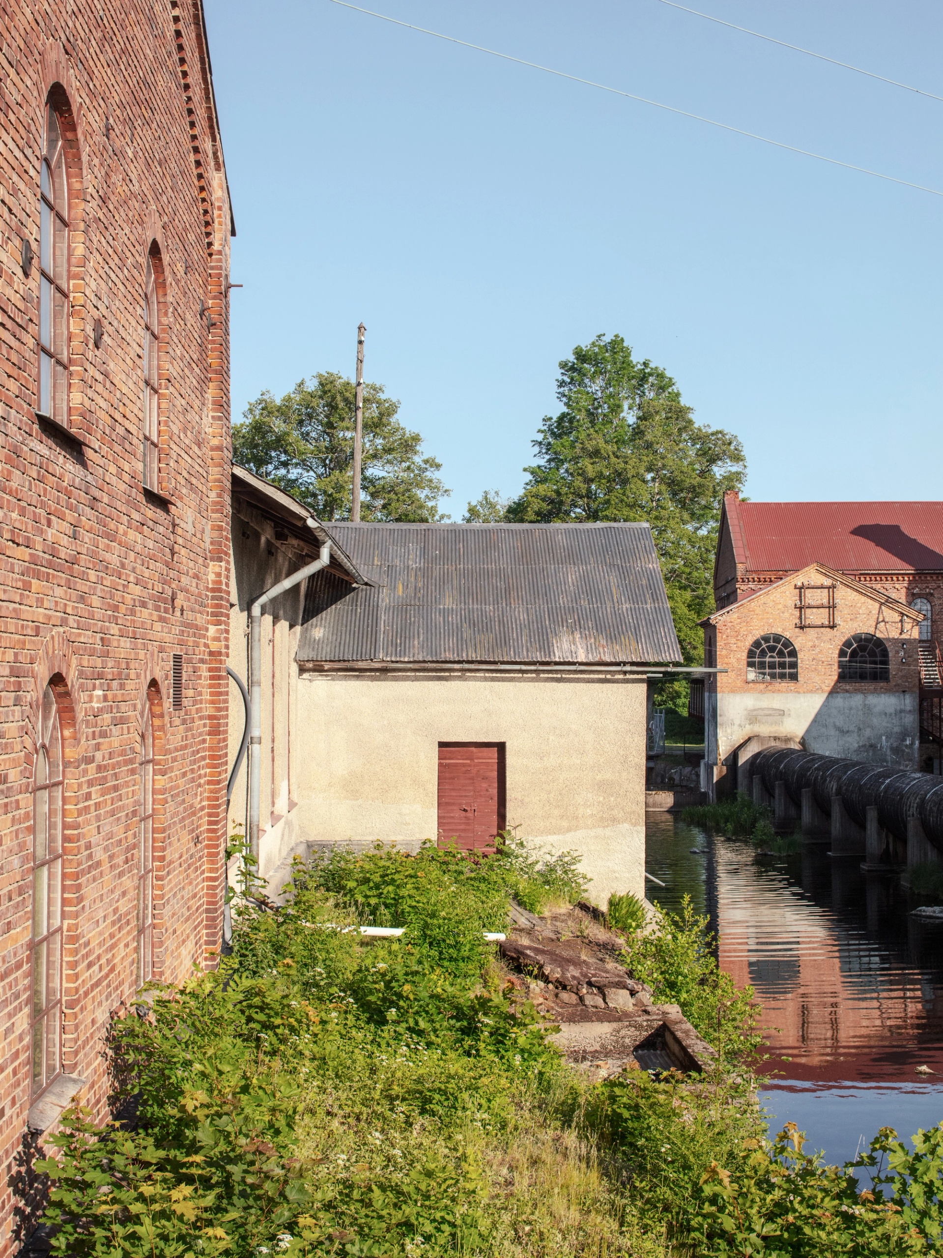 Översiktsplan för Karlsborgs kommun - Göta kanal