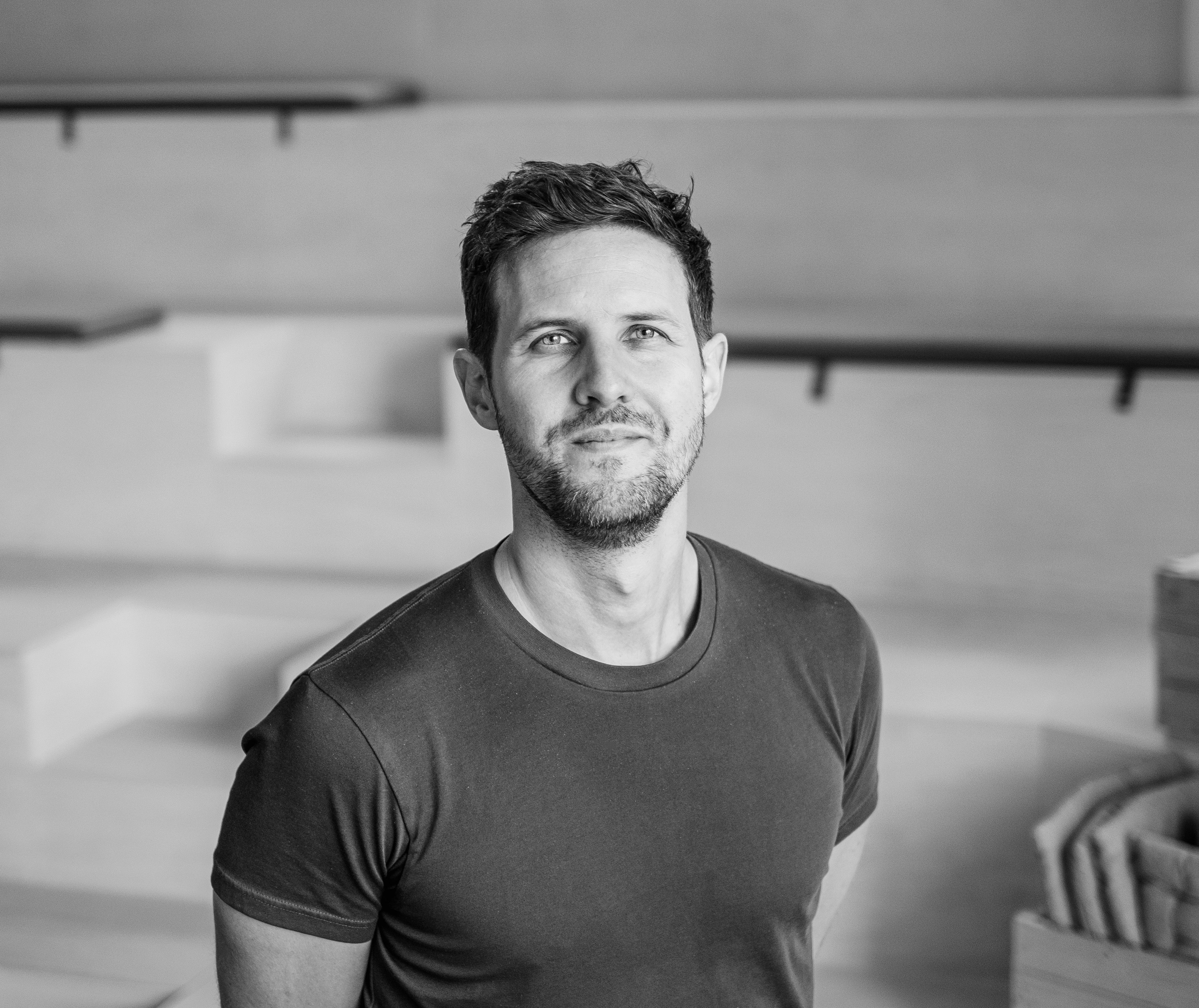 Anders Dahlberg medarbetare arkitekt Krook & Tjäder Östersund