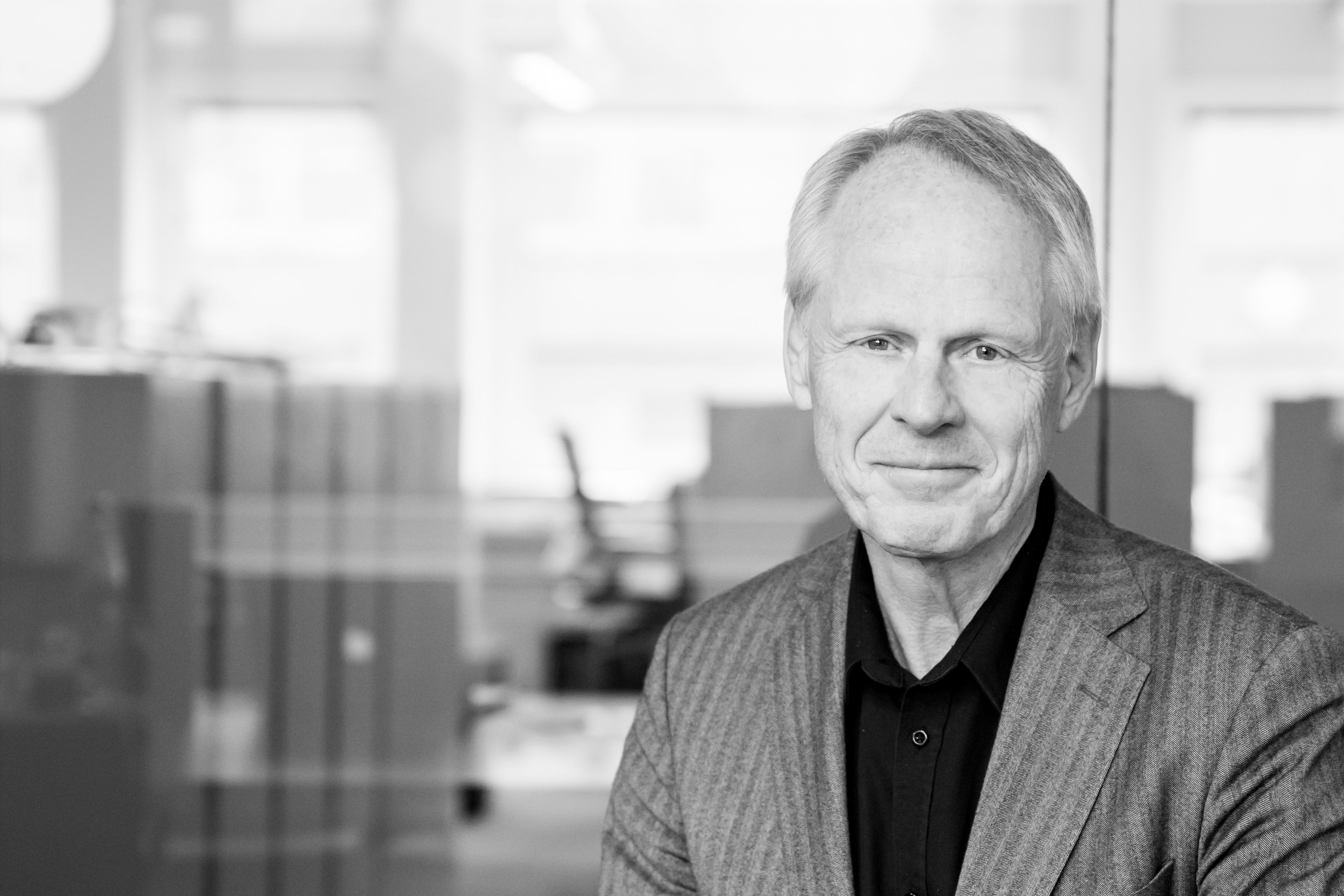 Rolf Åkerman styrelseordförande Krook & Tjäder 