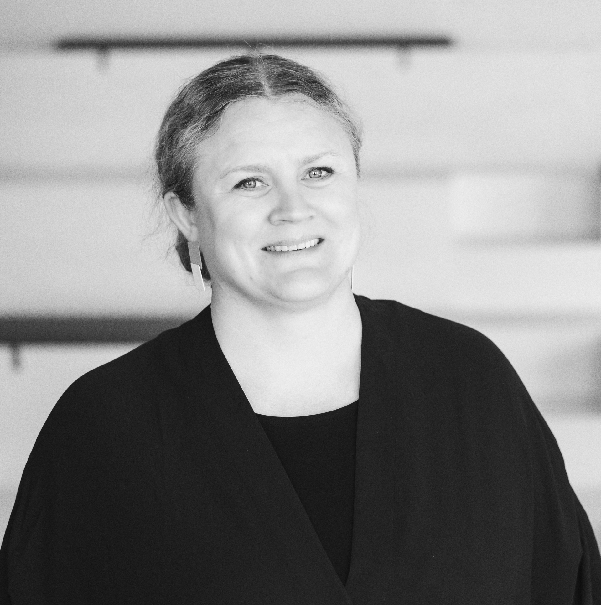 Lisa Karlsson medarbetare arkitekt Krook & Tjäder Göteborg
