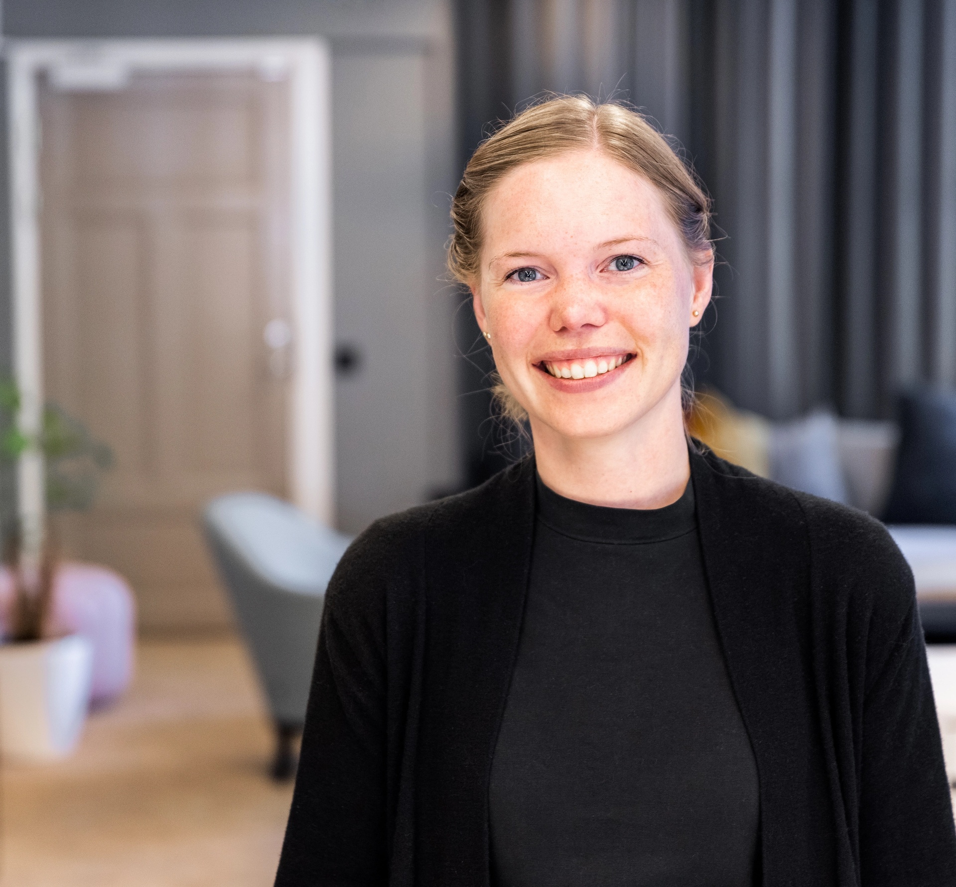Petra Svensson, planeringsarkitekt Krook & Tjäder